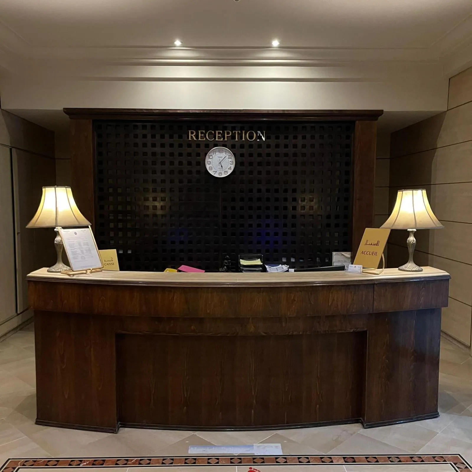 Property building in Hôtel LE CONSUL