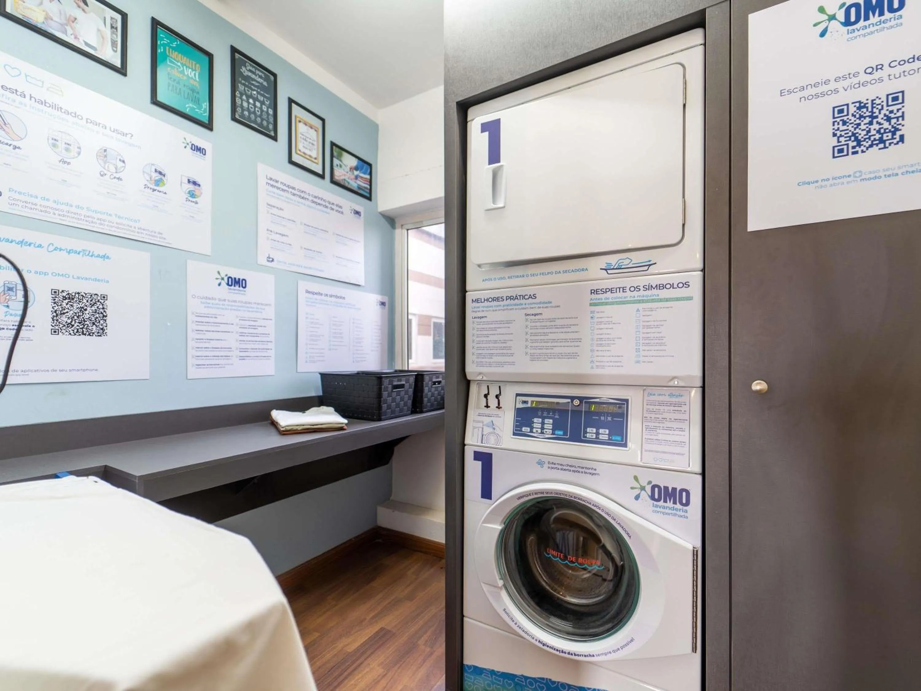 Property building in ibis Paulinia