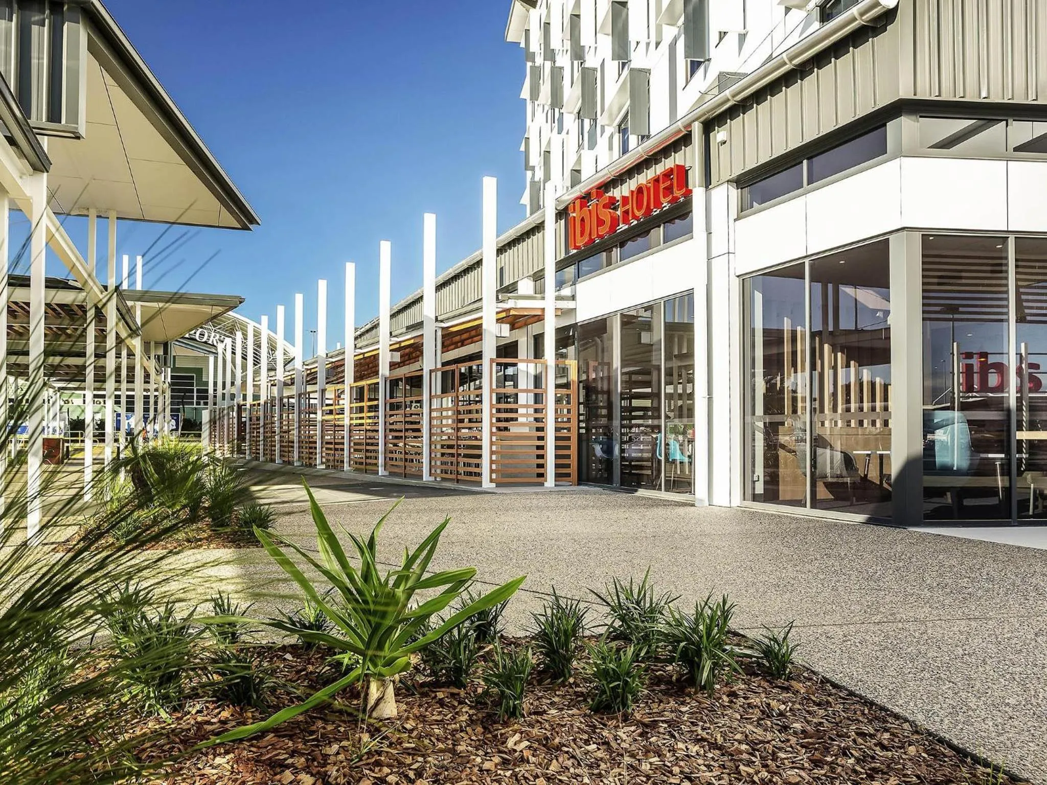 Property building in Ibis Mackay