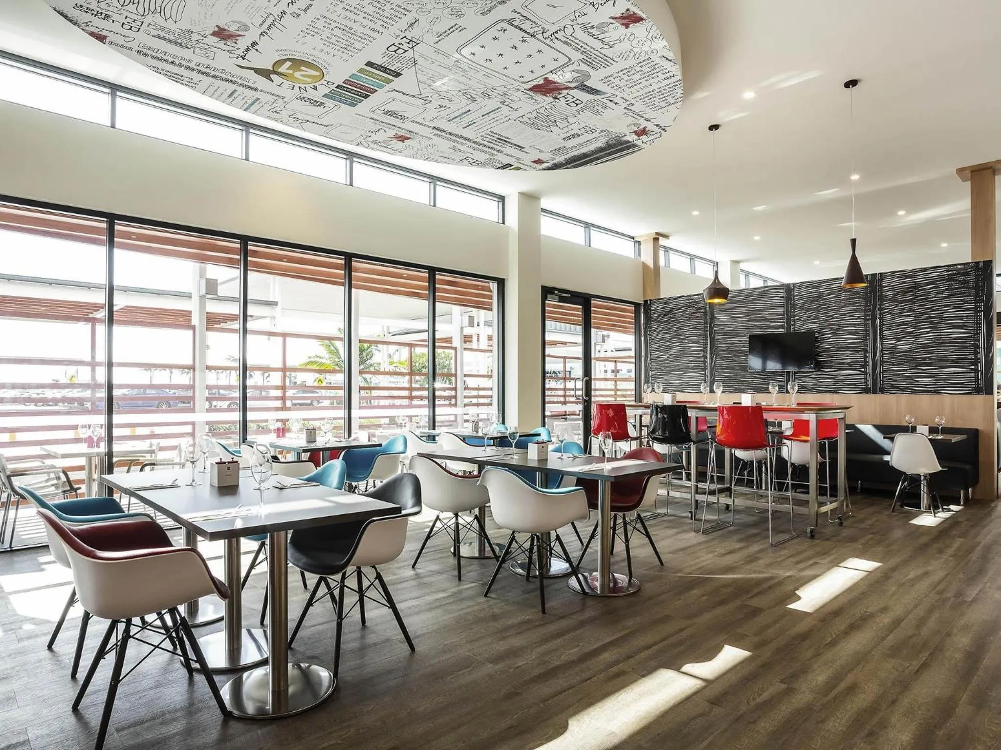 Breakfast in Ibis Mackay