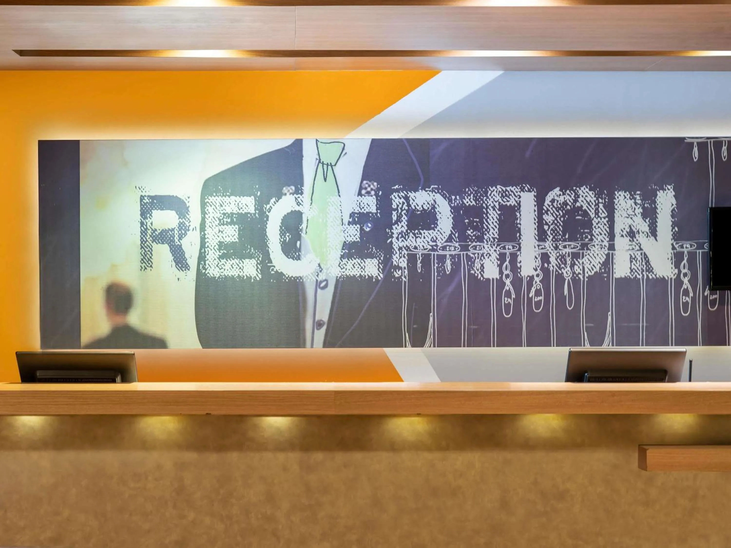 Property building in Ibis Budget Jakarta Airport