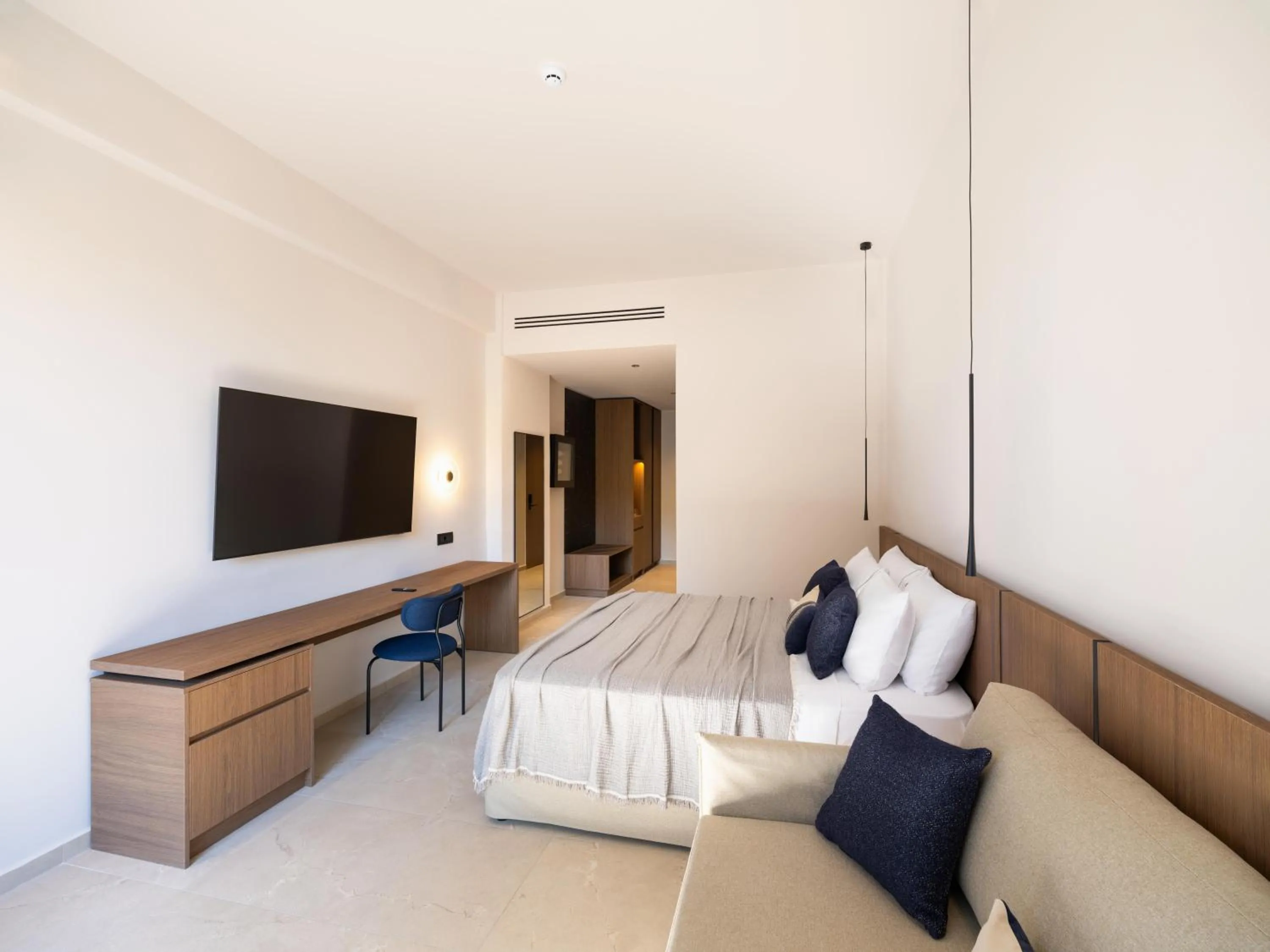 Bed in Cabú Hotel - Adults Only