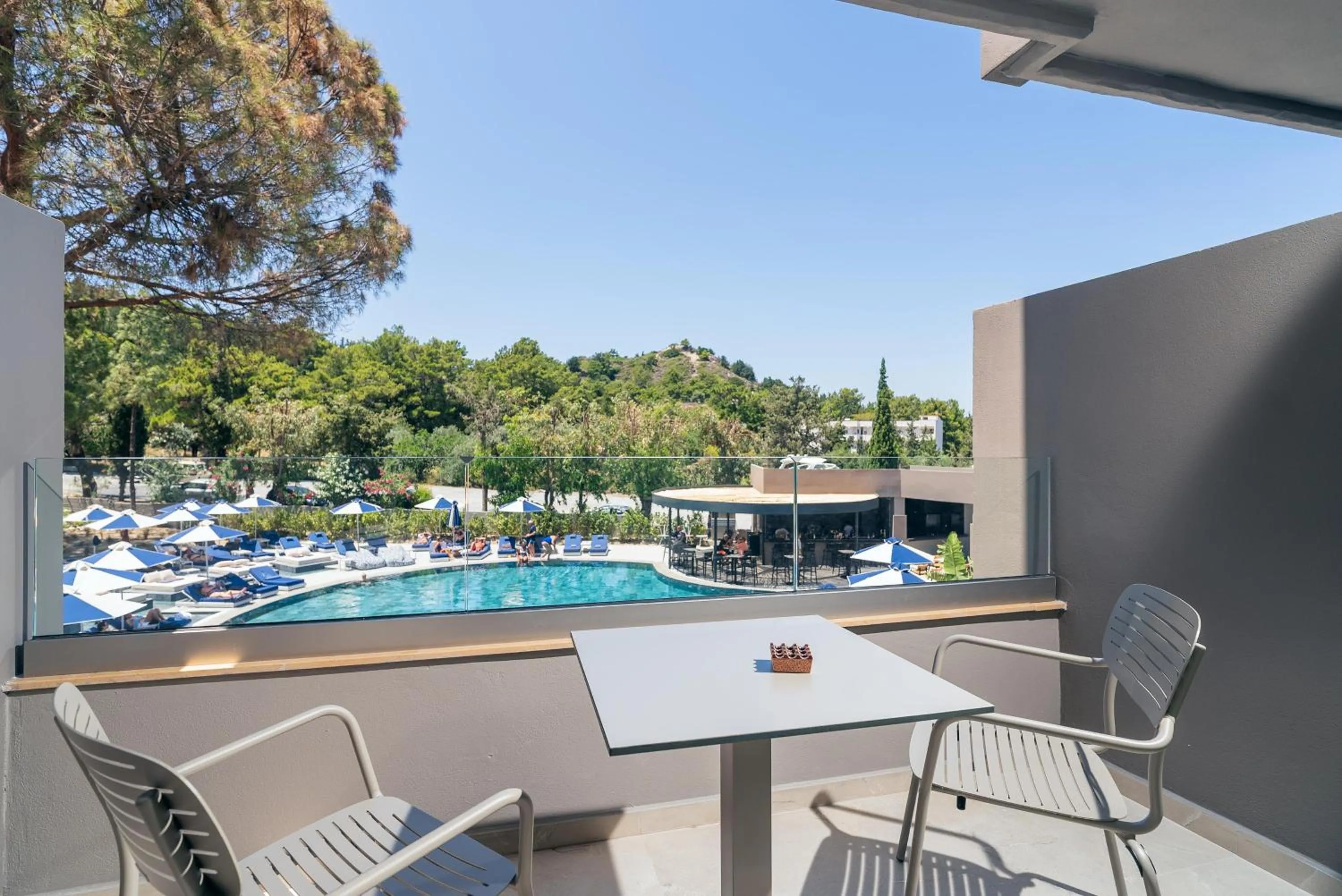 Natural landscape in Cabú Hotel - Adults Only