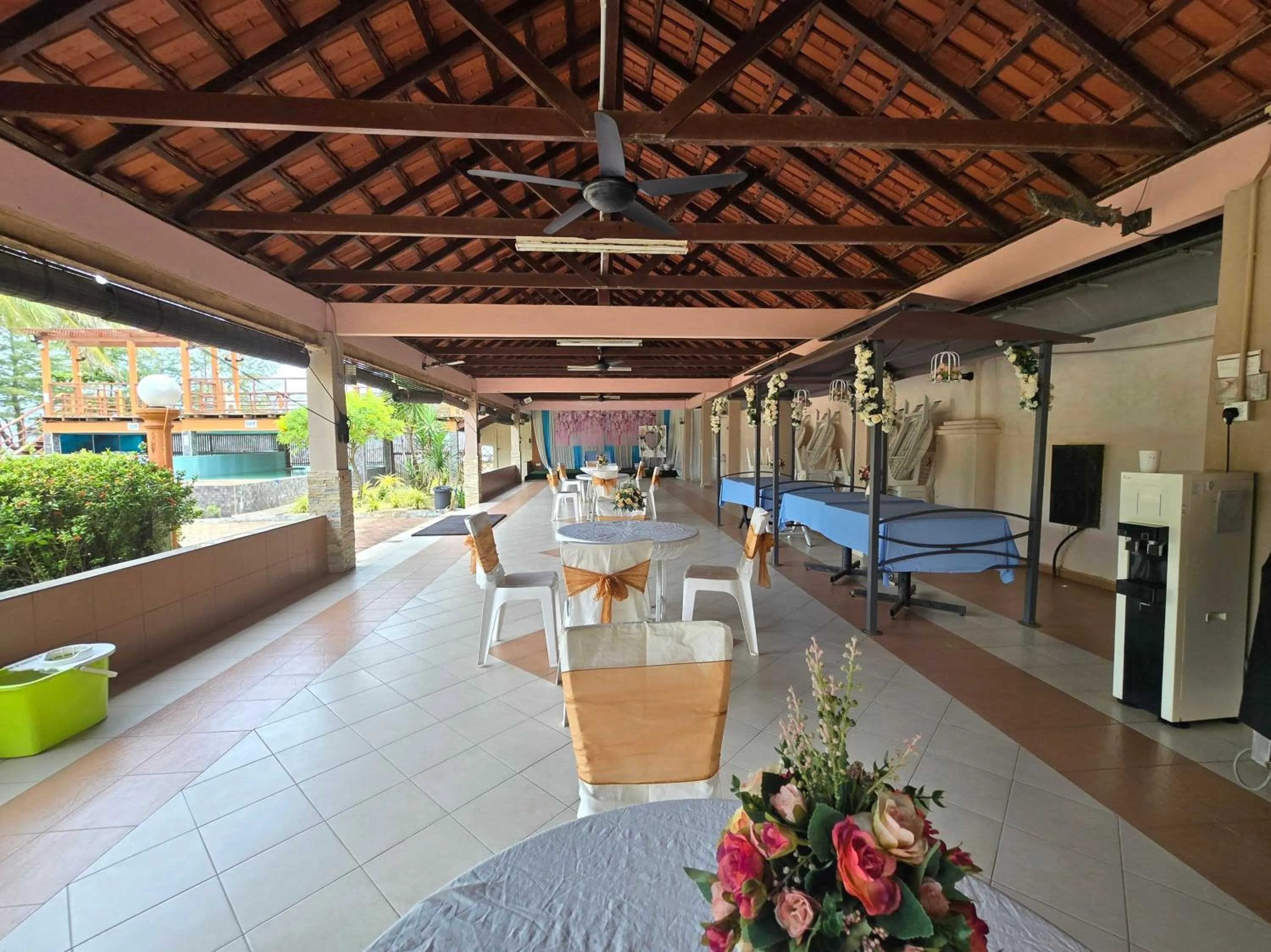 Banquet/Function facilities in Hotel O Villa Impiana