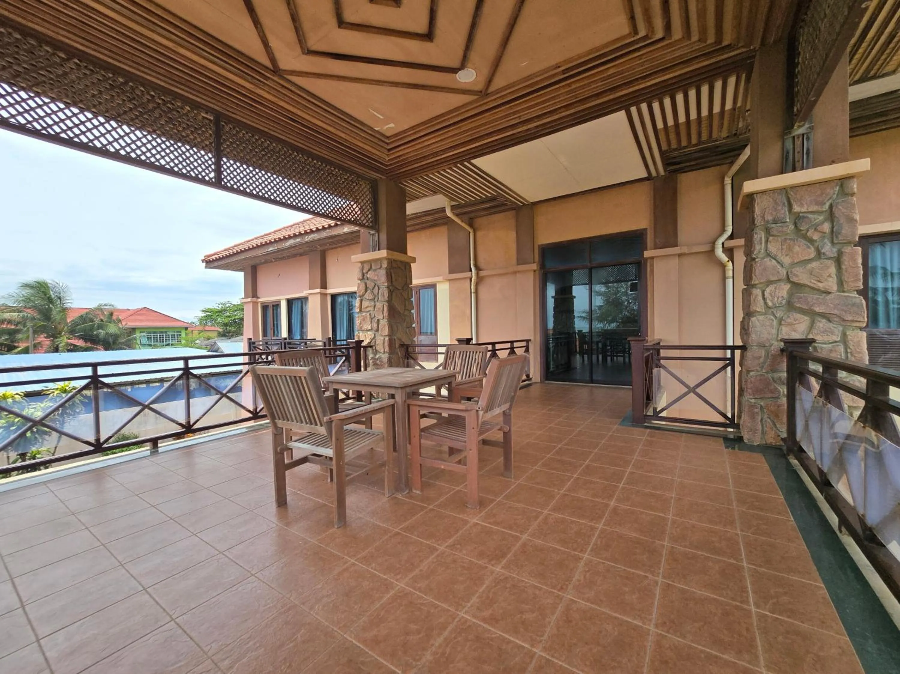 Lobby or reception in Hotel O Villa Impiana