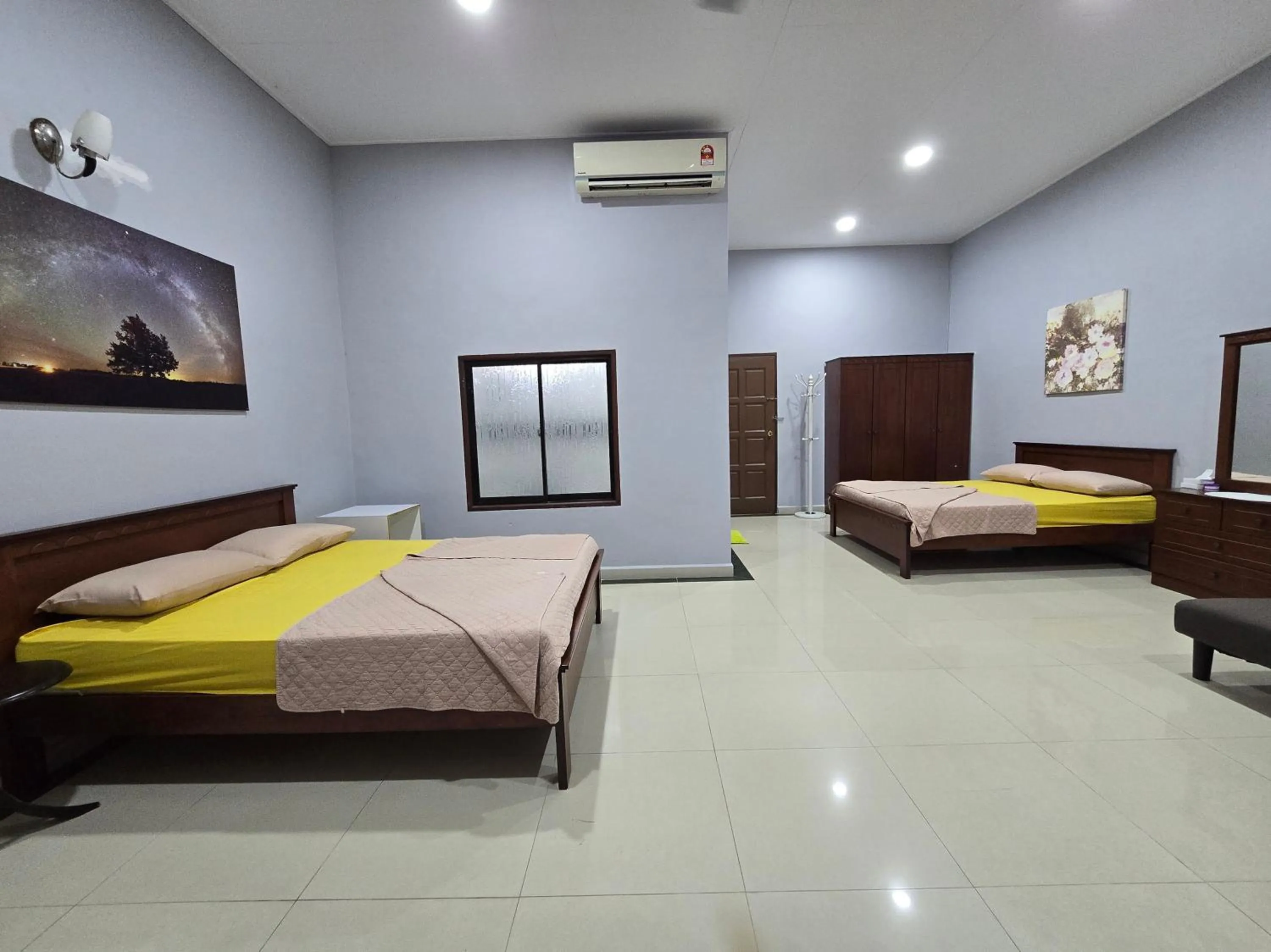 Bedroom in Hotel O Villa Impiana