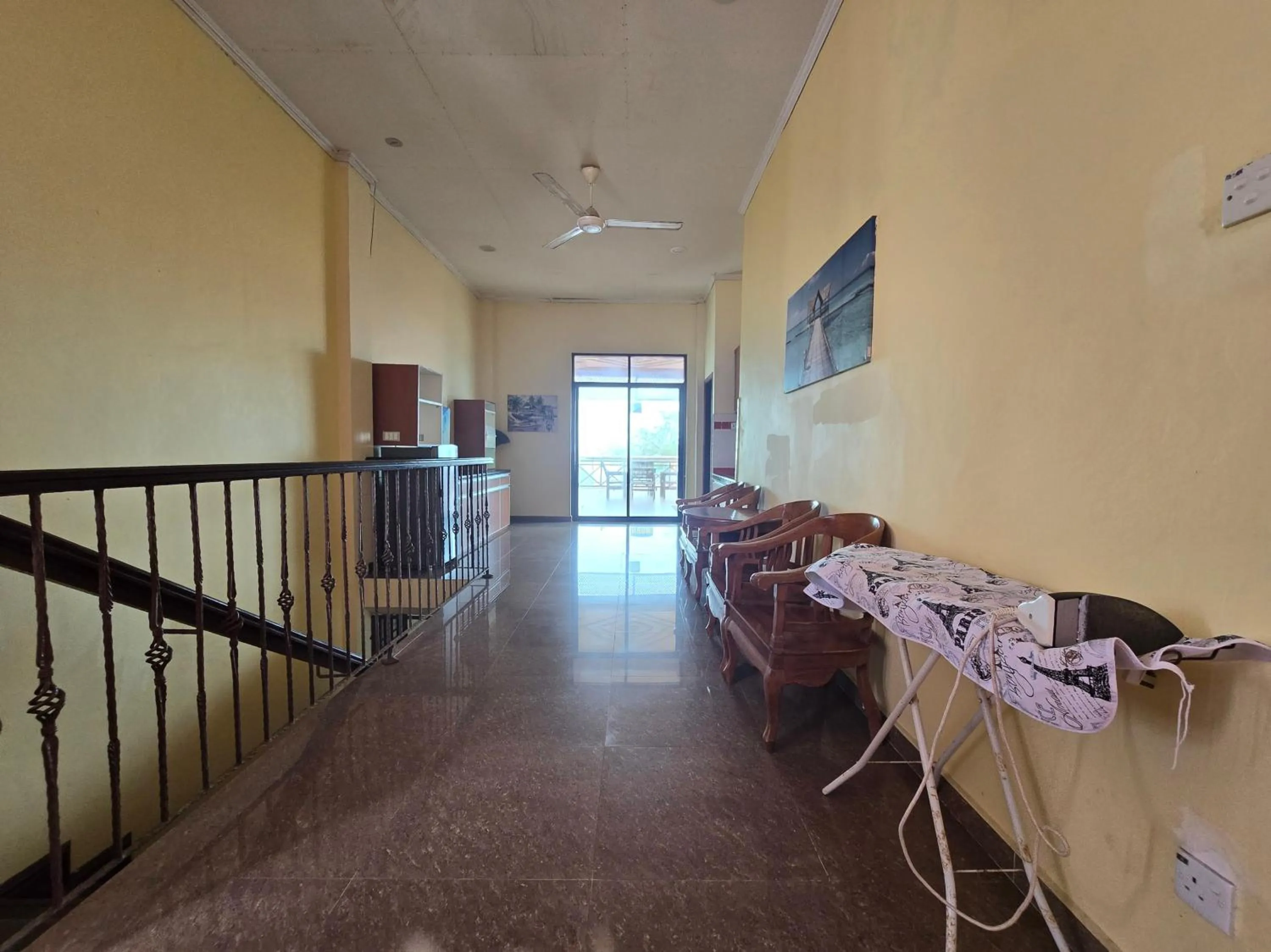 Living room in Hotel O Villa Impiana