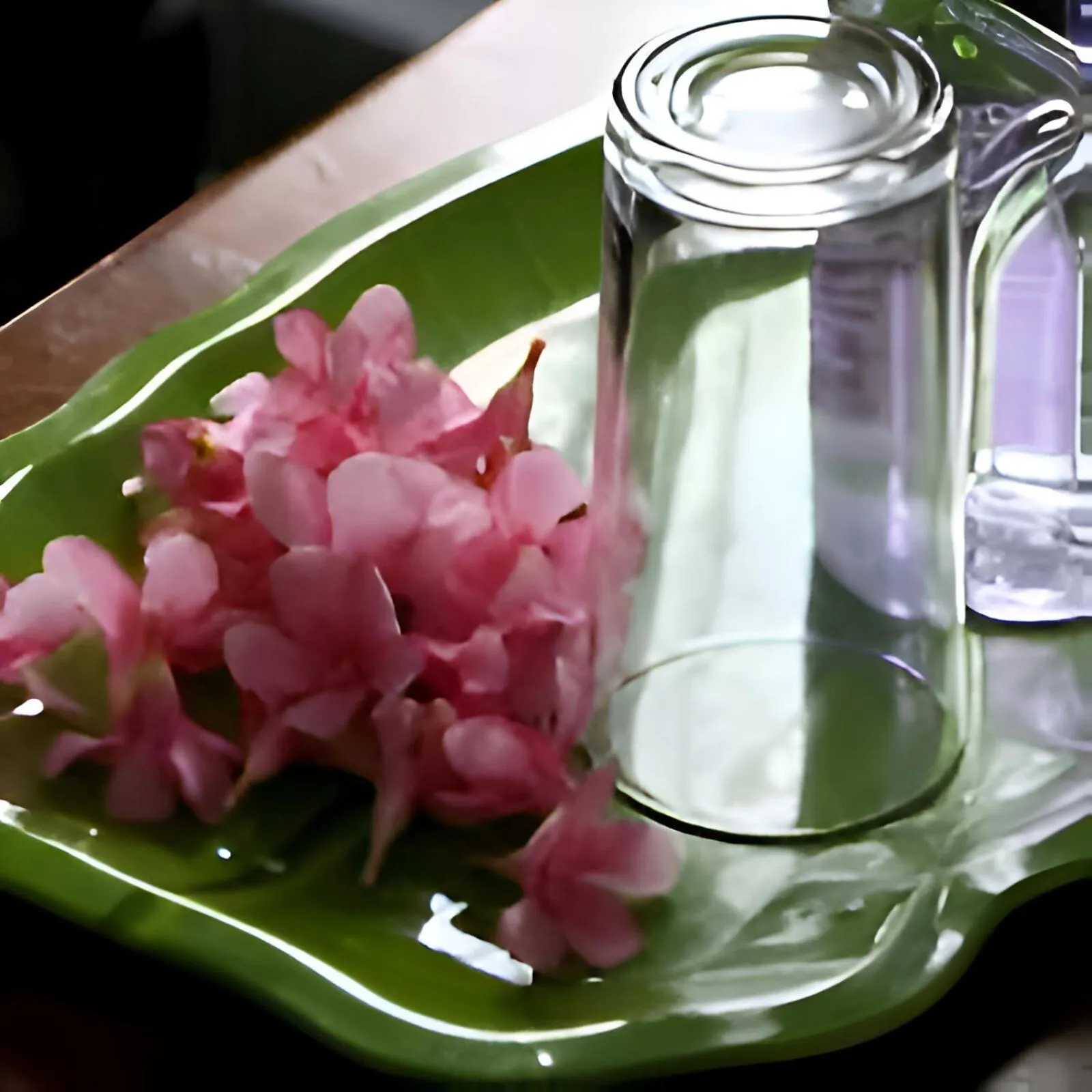 Food and drinks in Le Holiday Inn