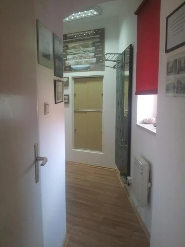 Lobby or reception in Apartment History