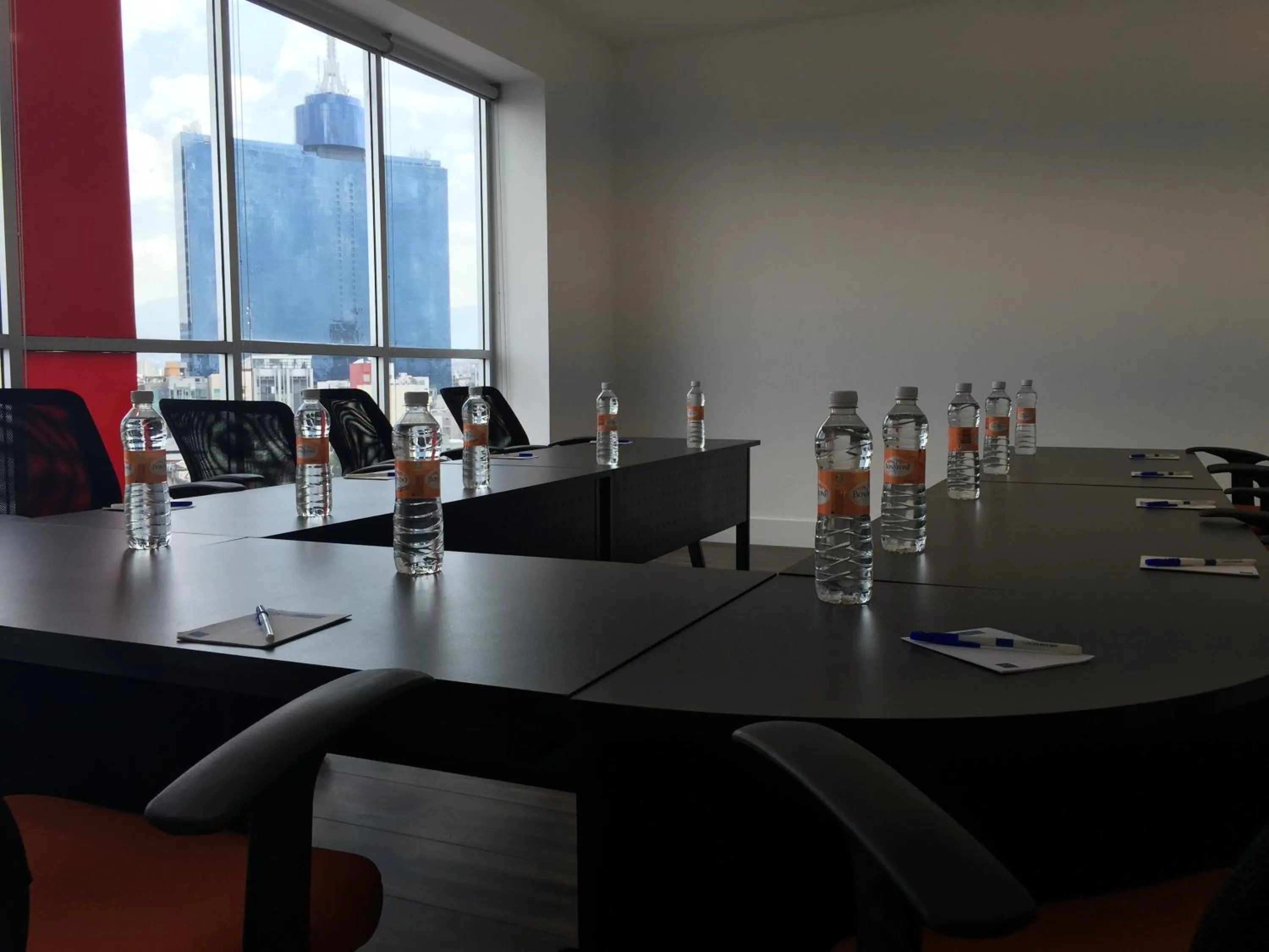 Meeting/conference room in TRYP by Wyndham Mexico City World Trade Center Area