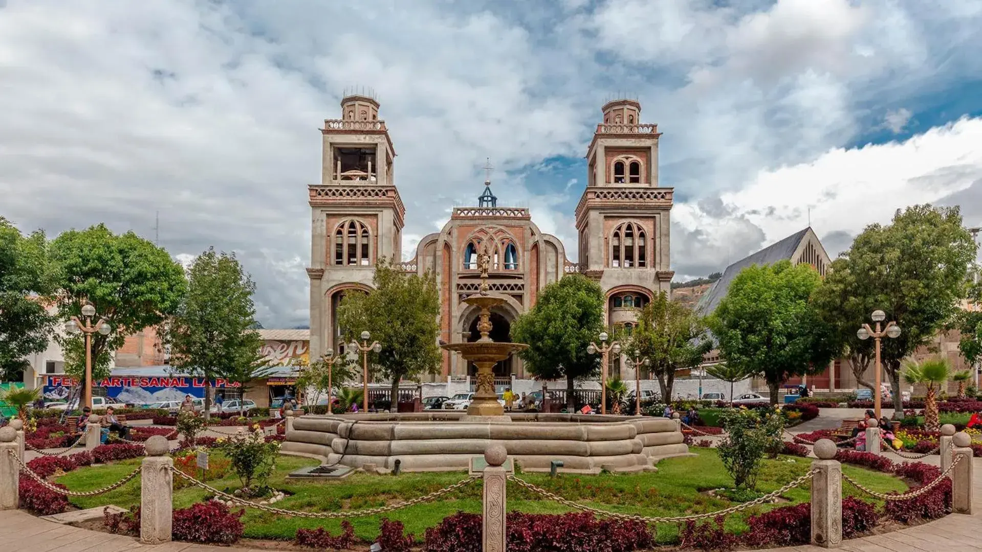 Standard Single Room with Shared Bathroom - single occupancy in Hotel Virgen del Carmen - Huaraz Standard Single Room with Shared Bathroom - single occupancy in Hotel Virgen del Carmen - Huaraz