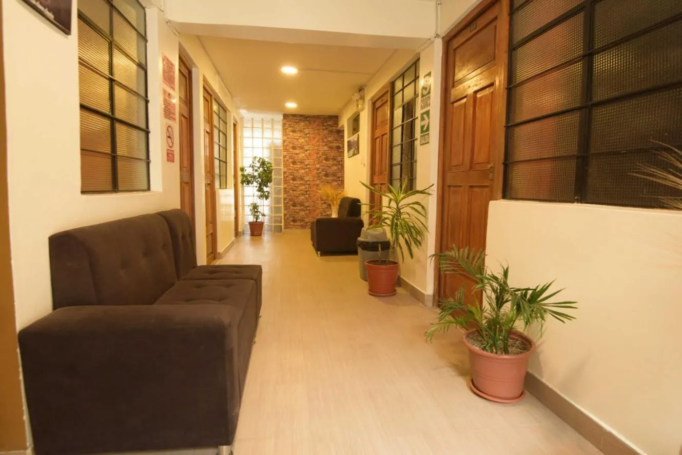 Hotel Virgen del Carmen - Huaraz