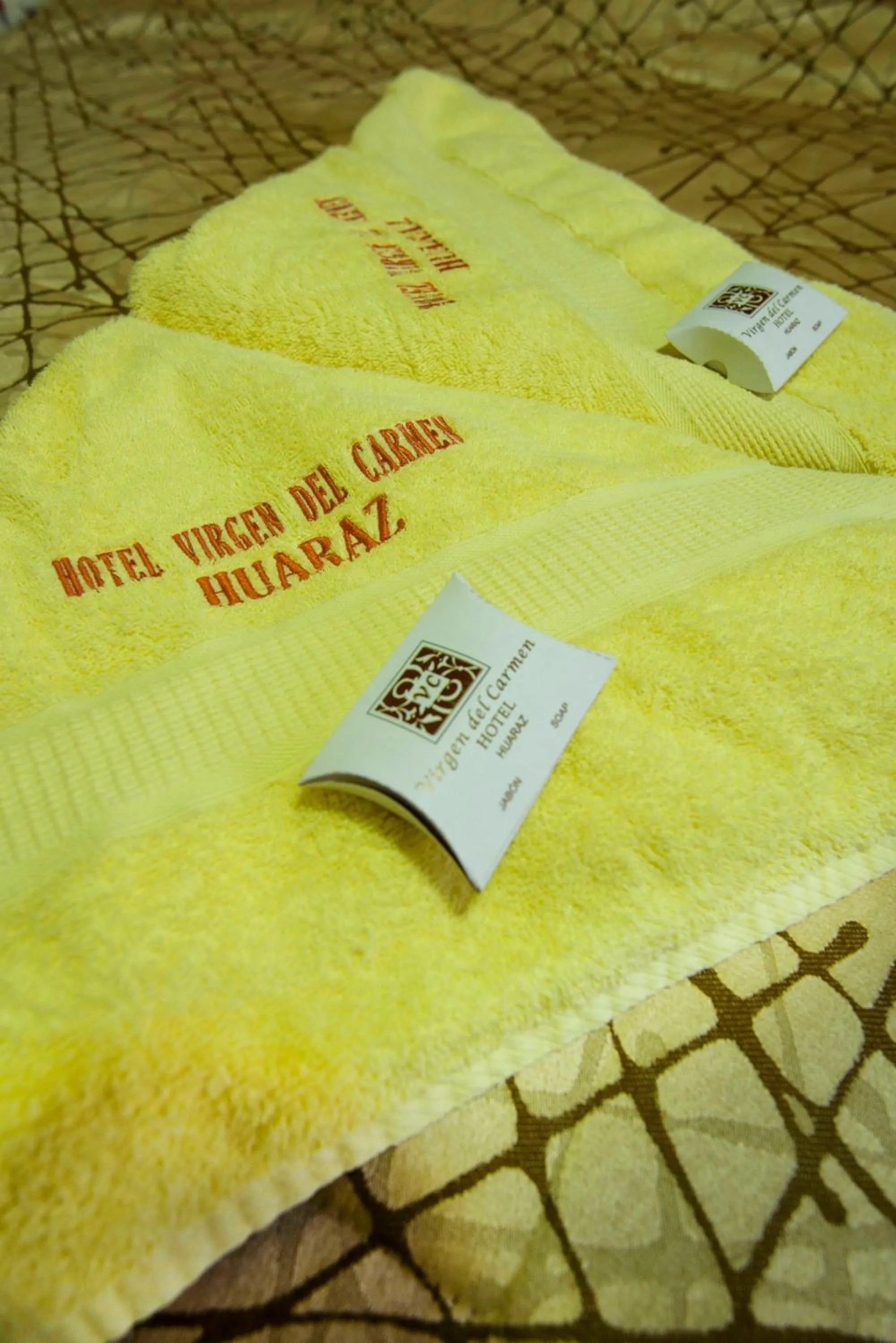 Hotel Virgen del Carmen - Huaraz
