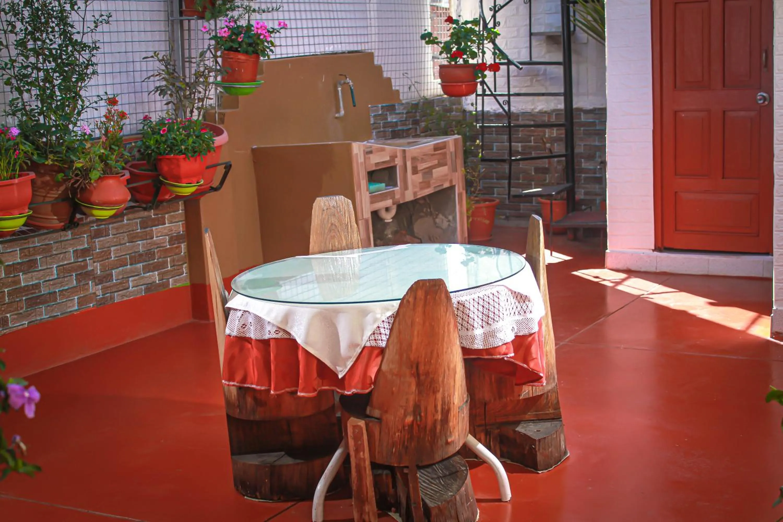 Hotel Virgen del Carmen - Huaraz