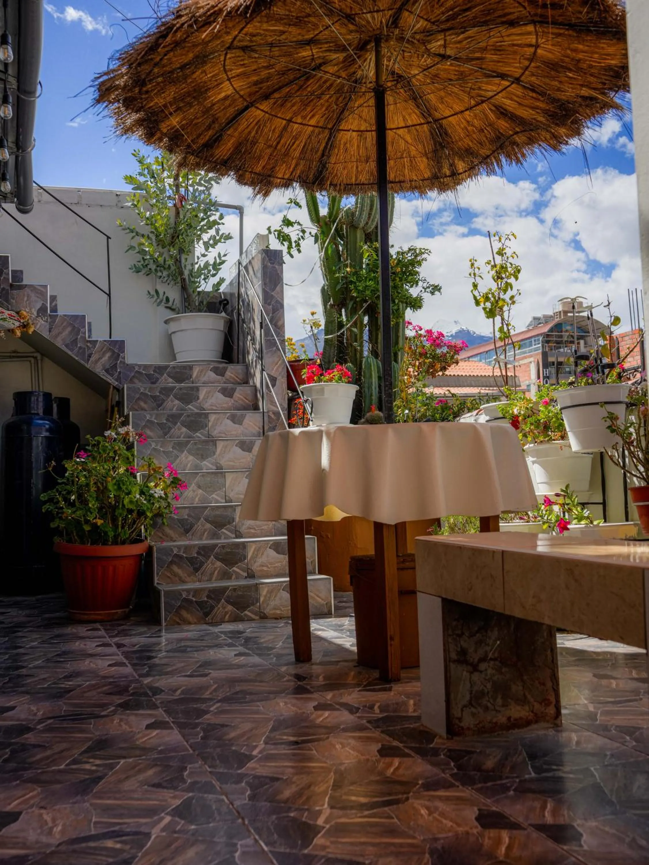 Hotel Virgen del Carmen - Huaraz