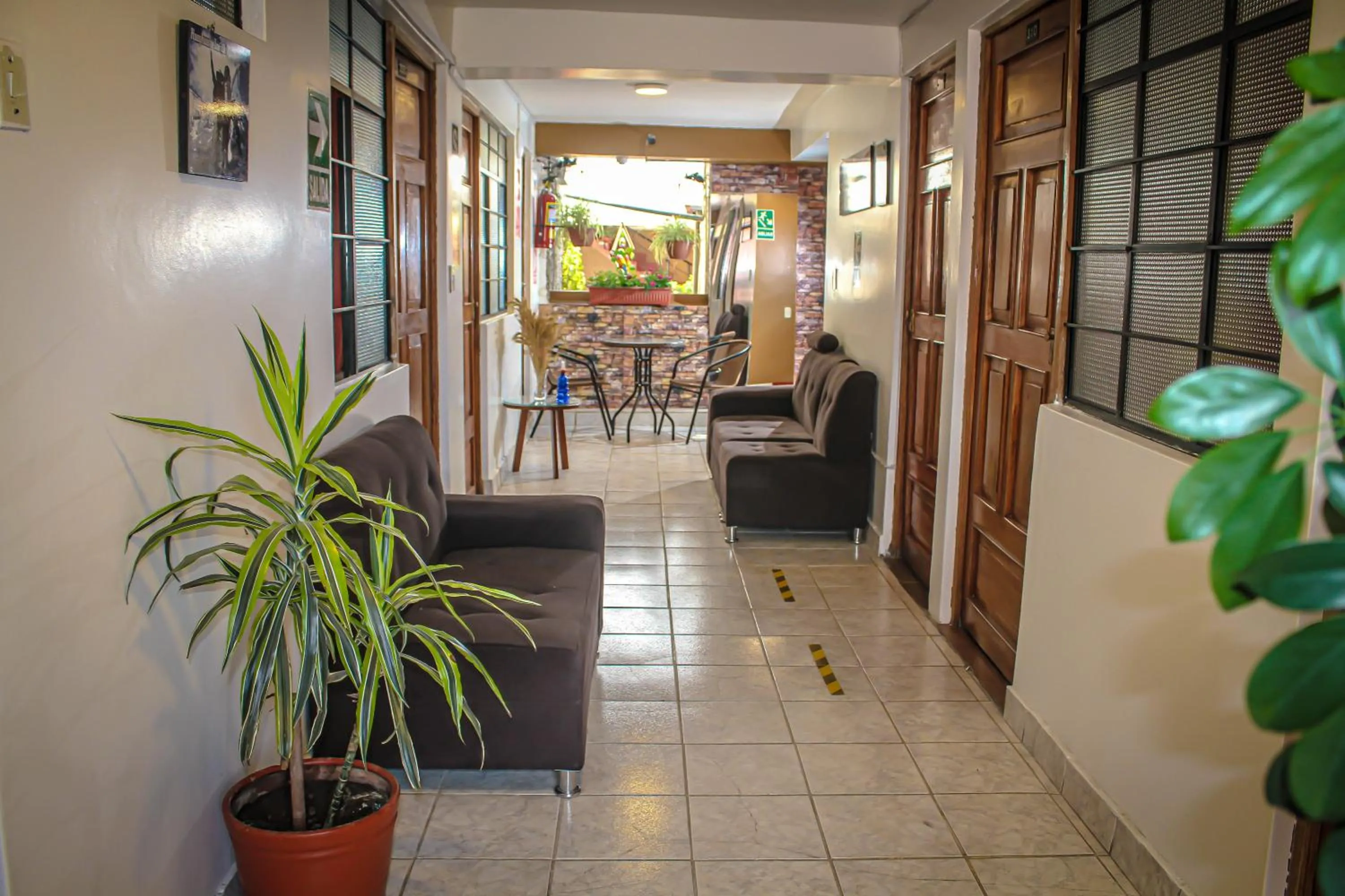 Hotel Virgen del Carmen - Huaraz