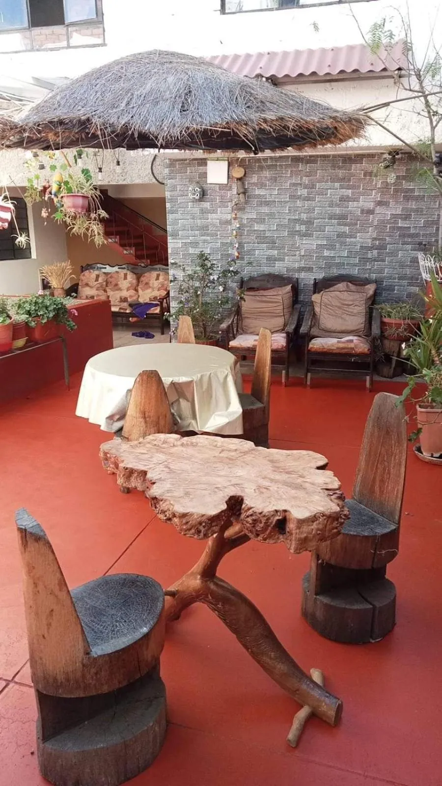 Hotel Virgen del Carmen - Huaraz