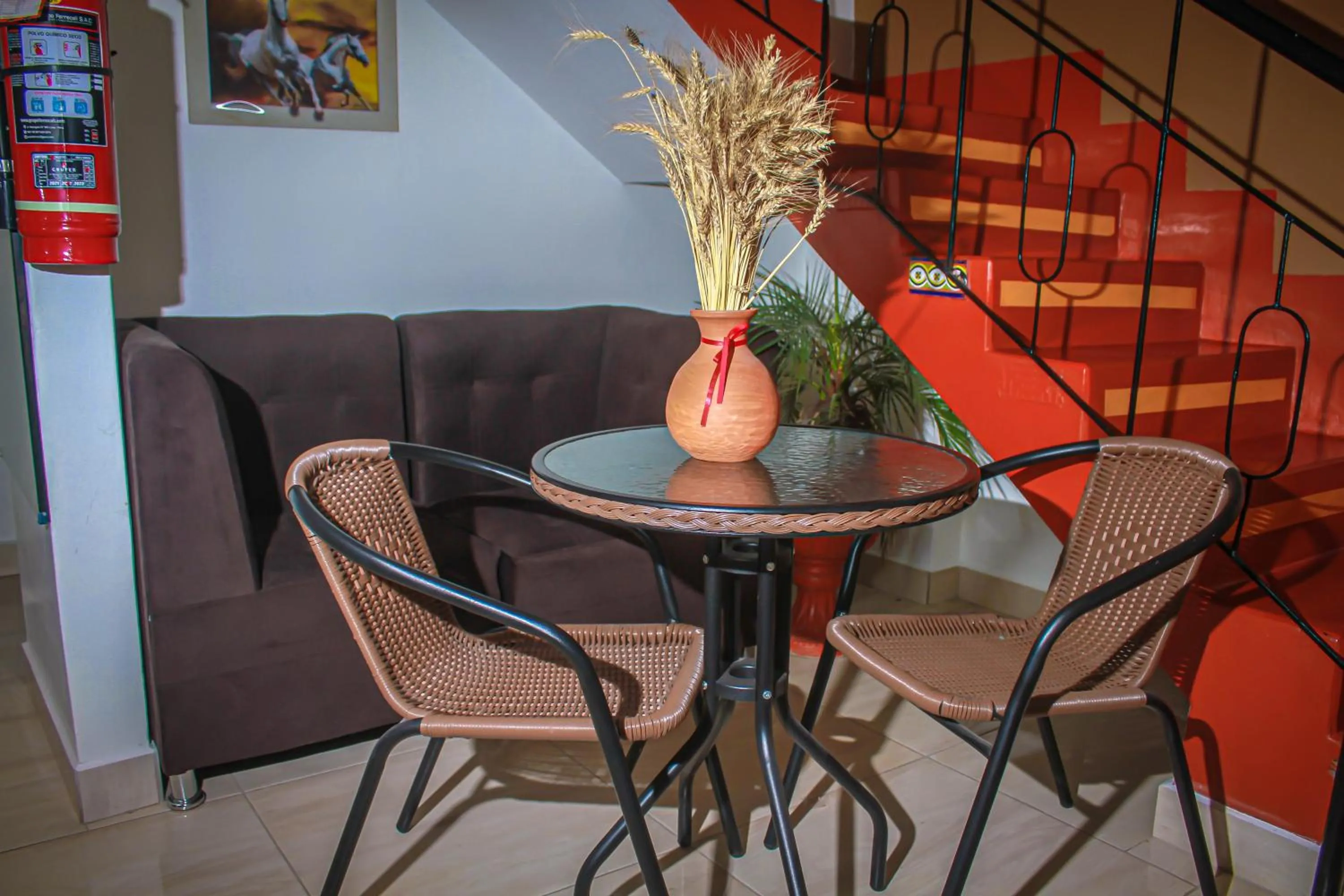 Hotel Virgen del Carmen - Huaraz