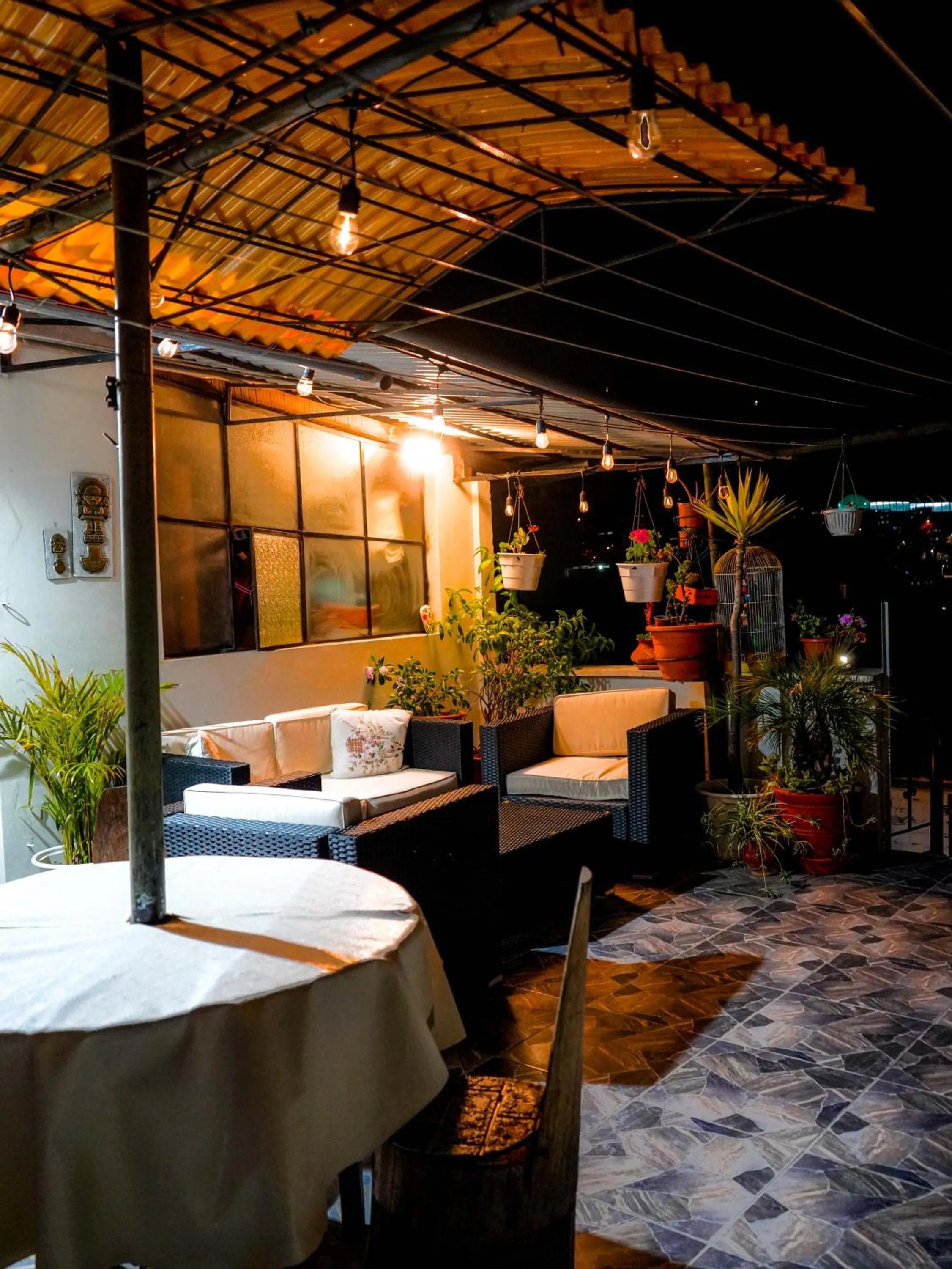 Hotel Virgen del Carmen - Huaraz