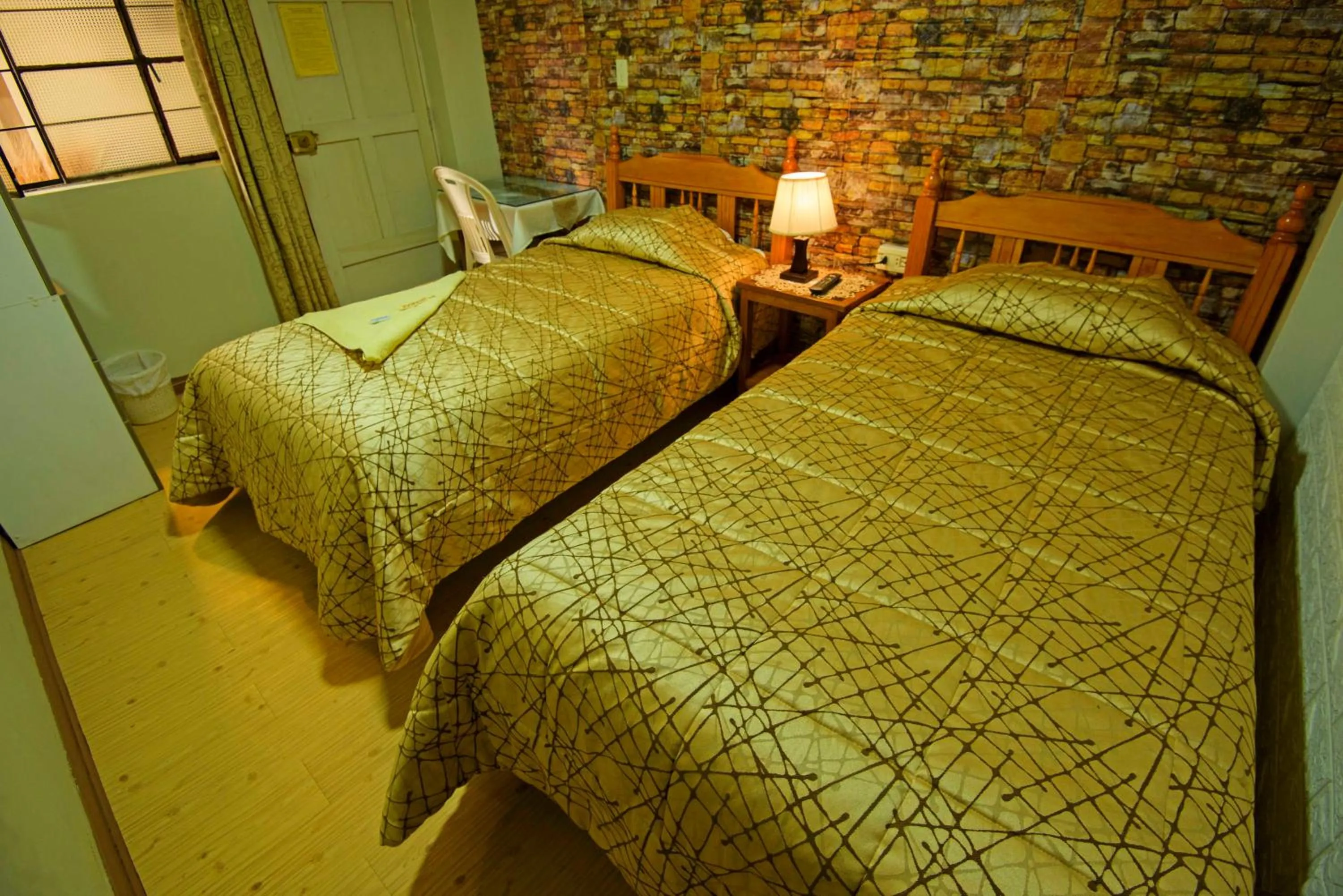 Bed in Hotel Virgen del Carmen - Huaraz