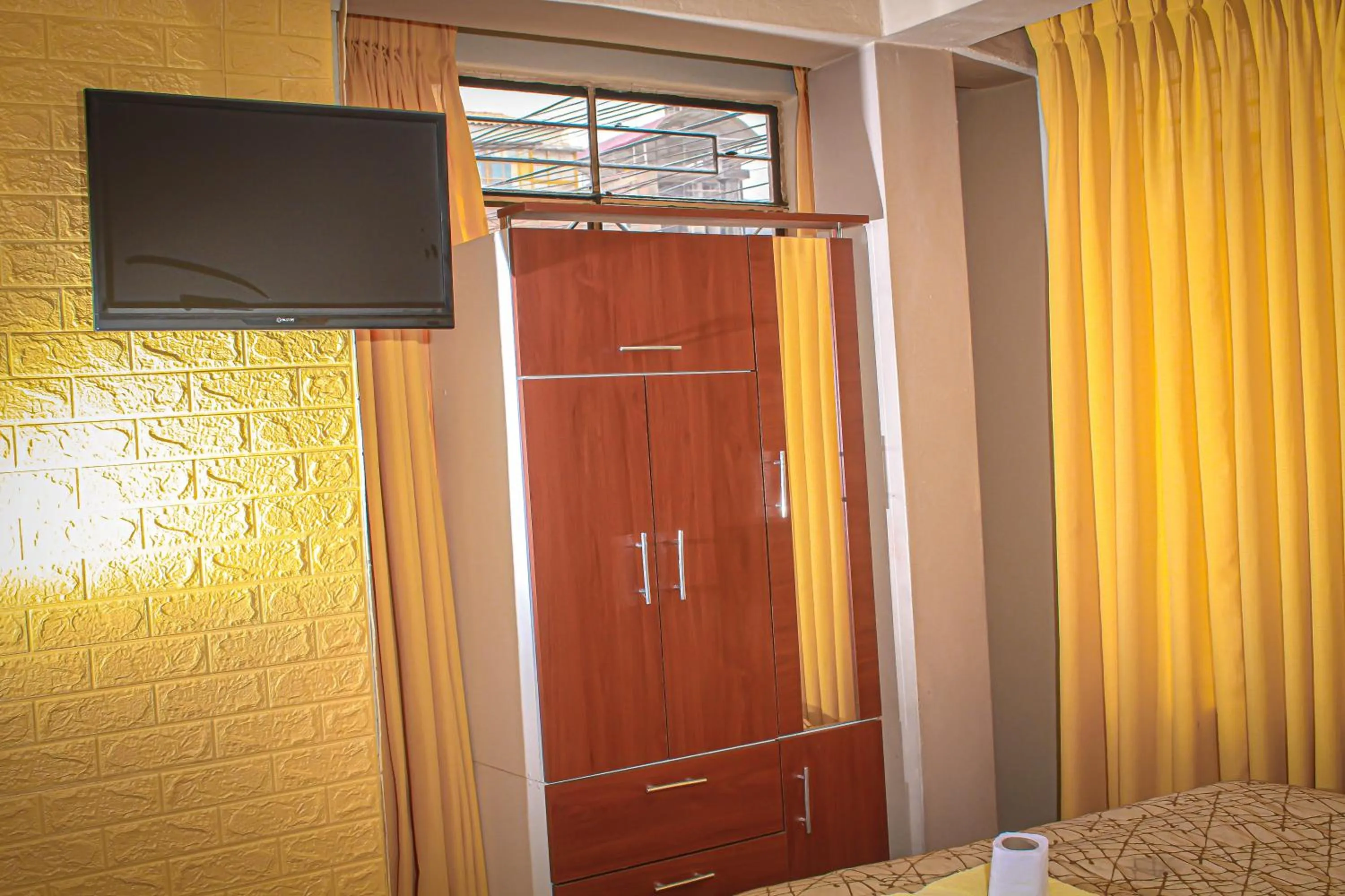 Hotel Virgen del Carmen - Huaraz