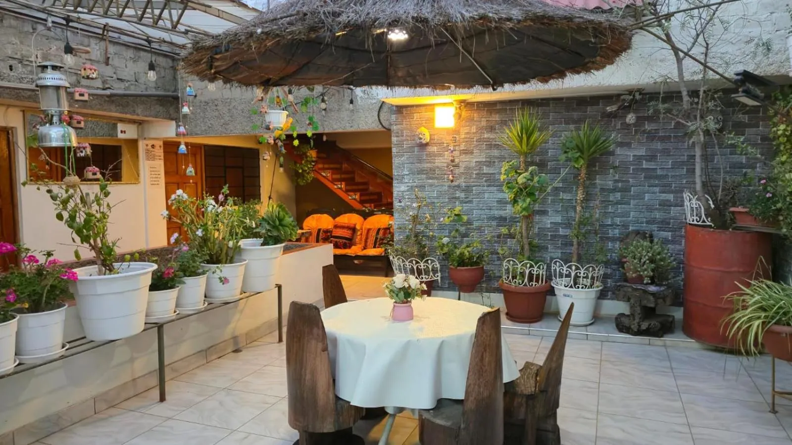 Hotel Virgen del Carmen - Huaraz