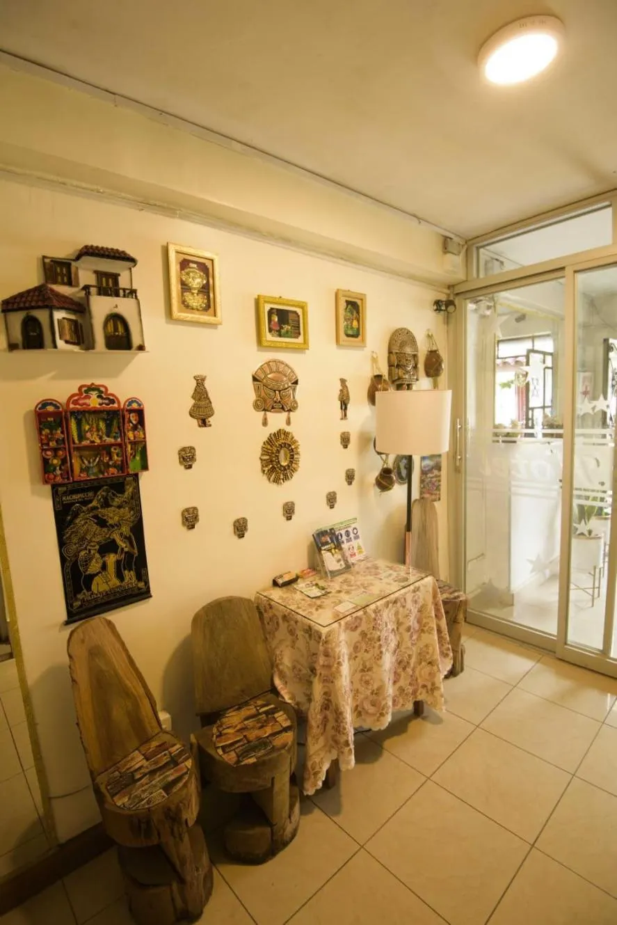 Hotel Virgen del Carmen - Huaraz