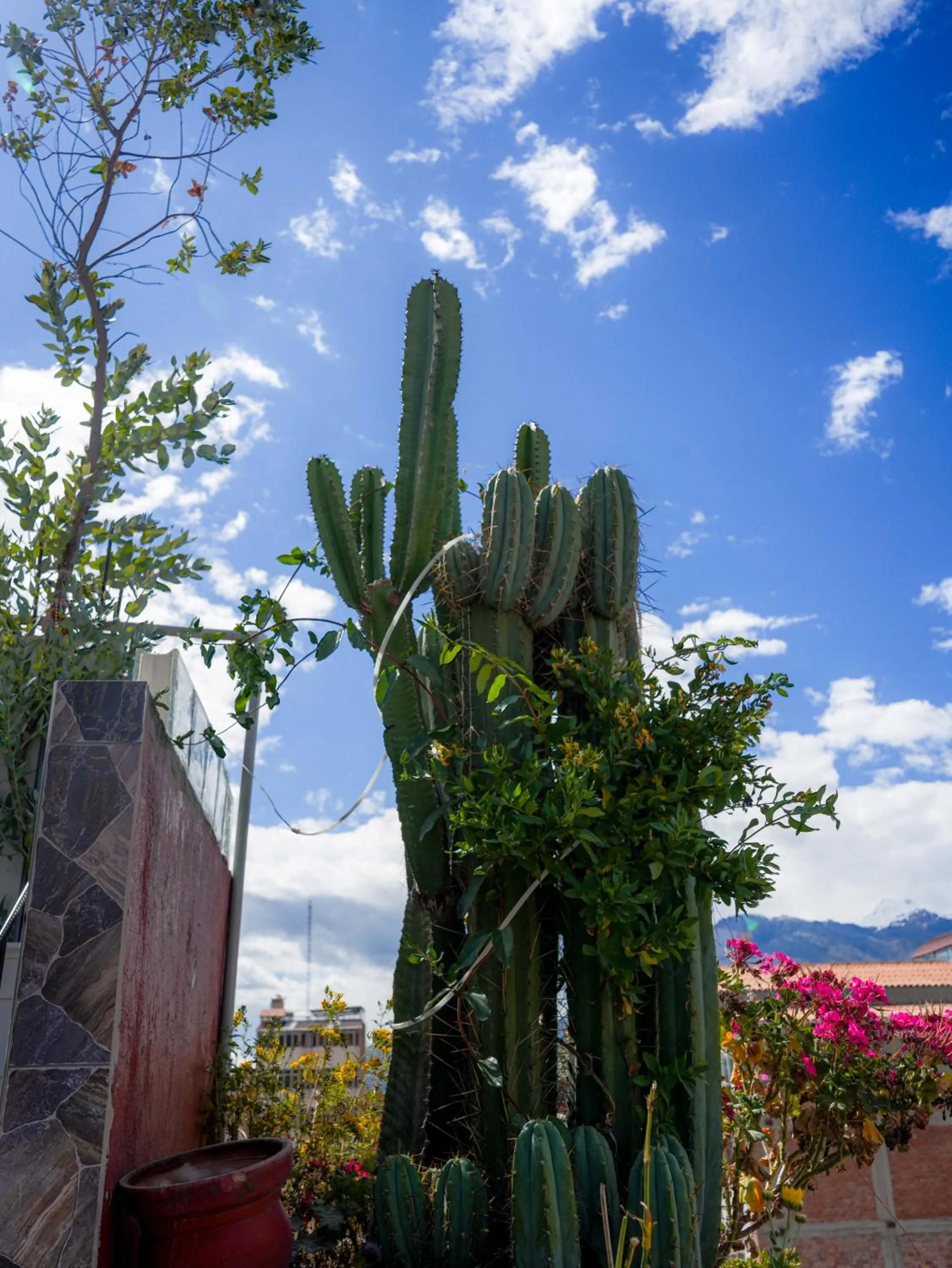 Hotel Virgen del Carmen - Huaraz