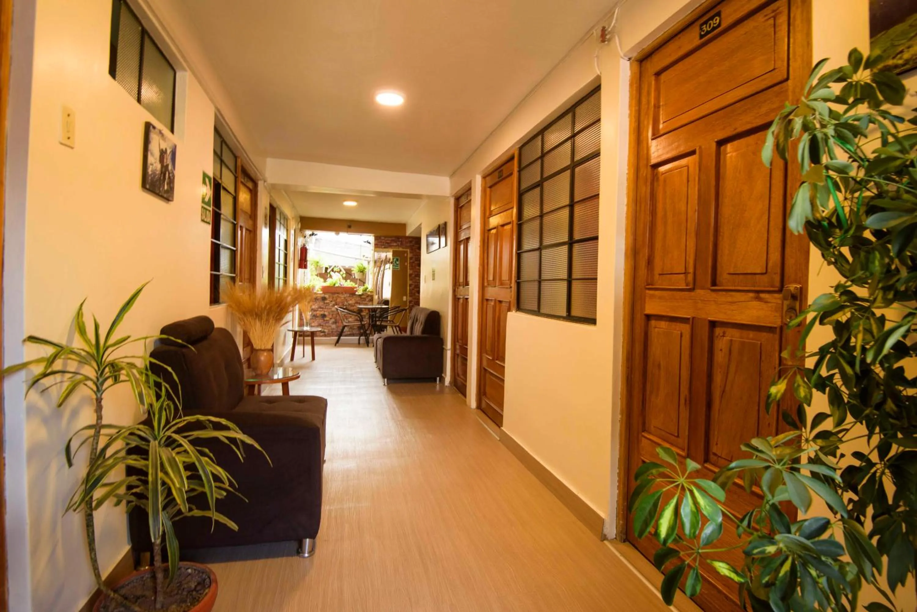 Hotel Virgen del Carmen - Huaraz