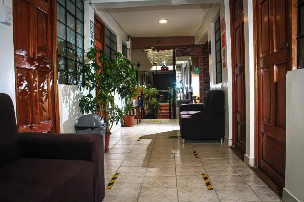 Hotel Virgen del Carmen - Huaraz