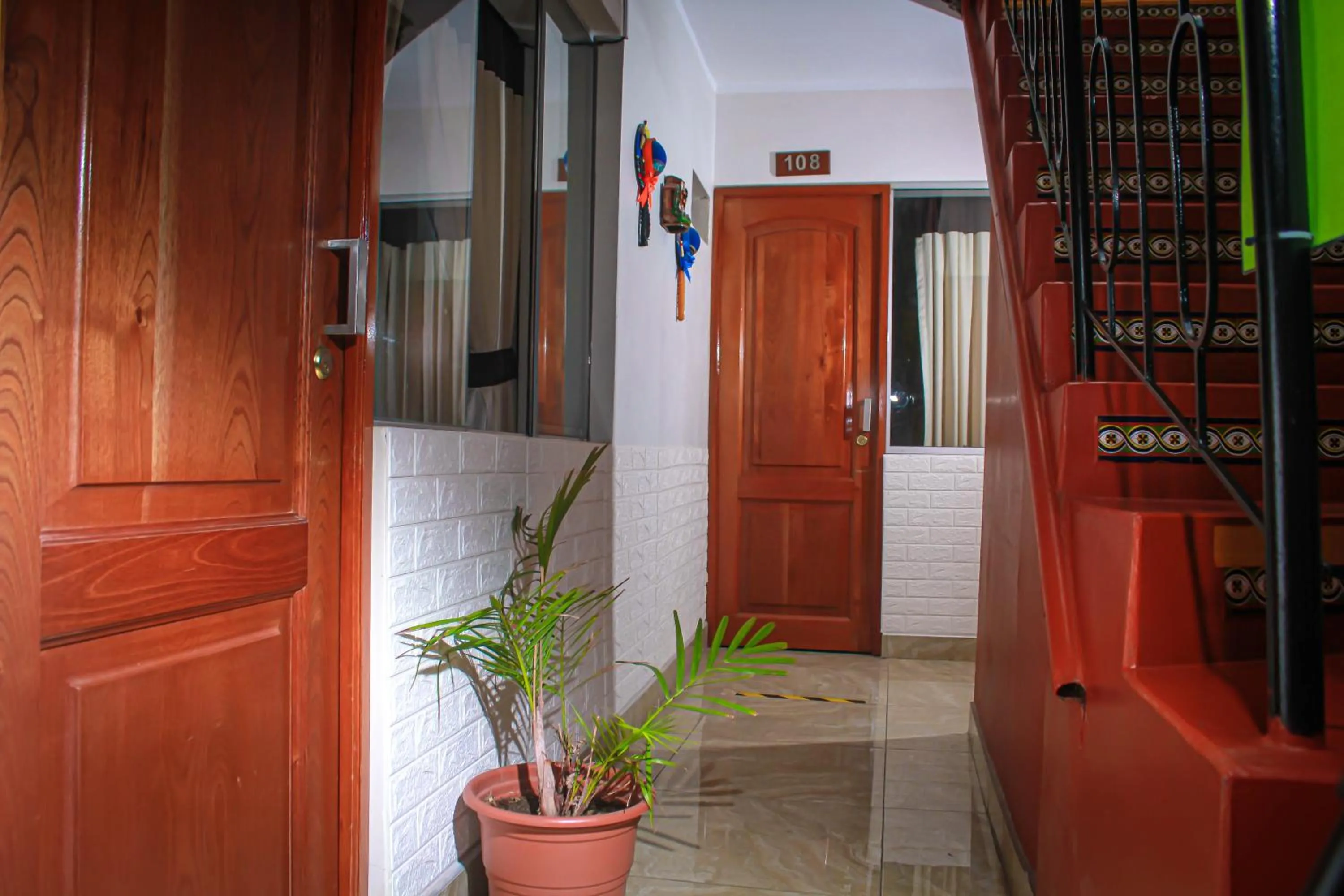 Hotel Virgen del Carmen - Huaraz