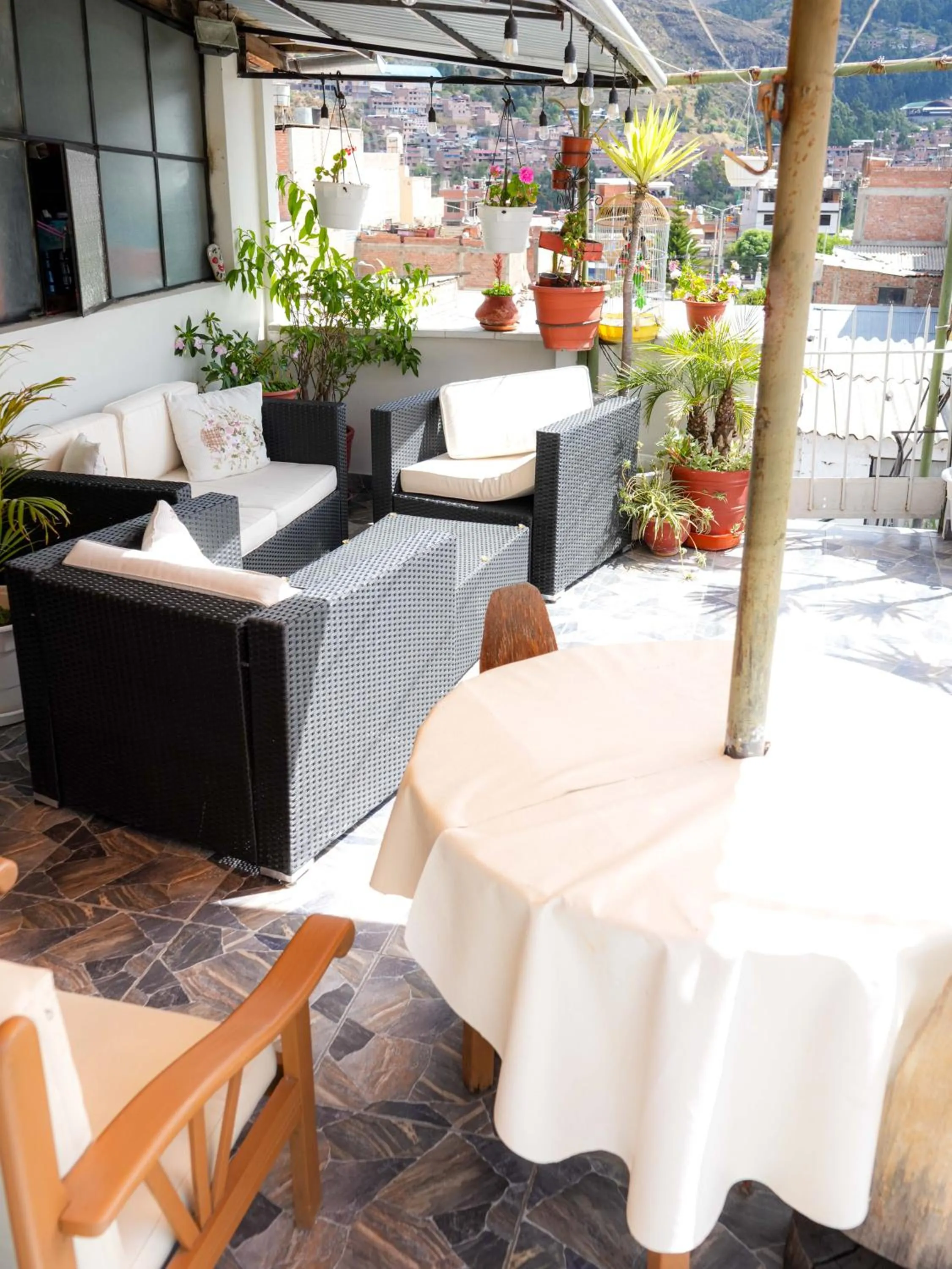 Hotel Virgen del Carmen - Huaraz