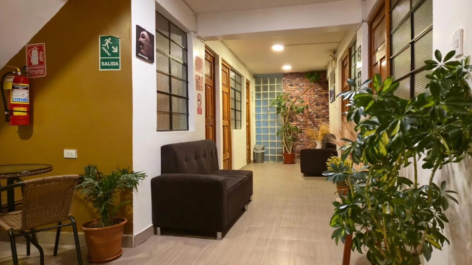 Hotel Virgen del Carmen - Huaraz