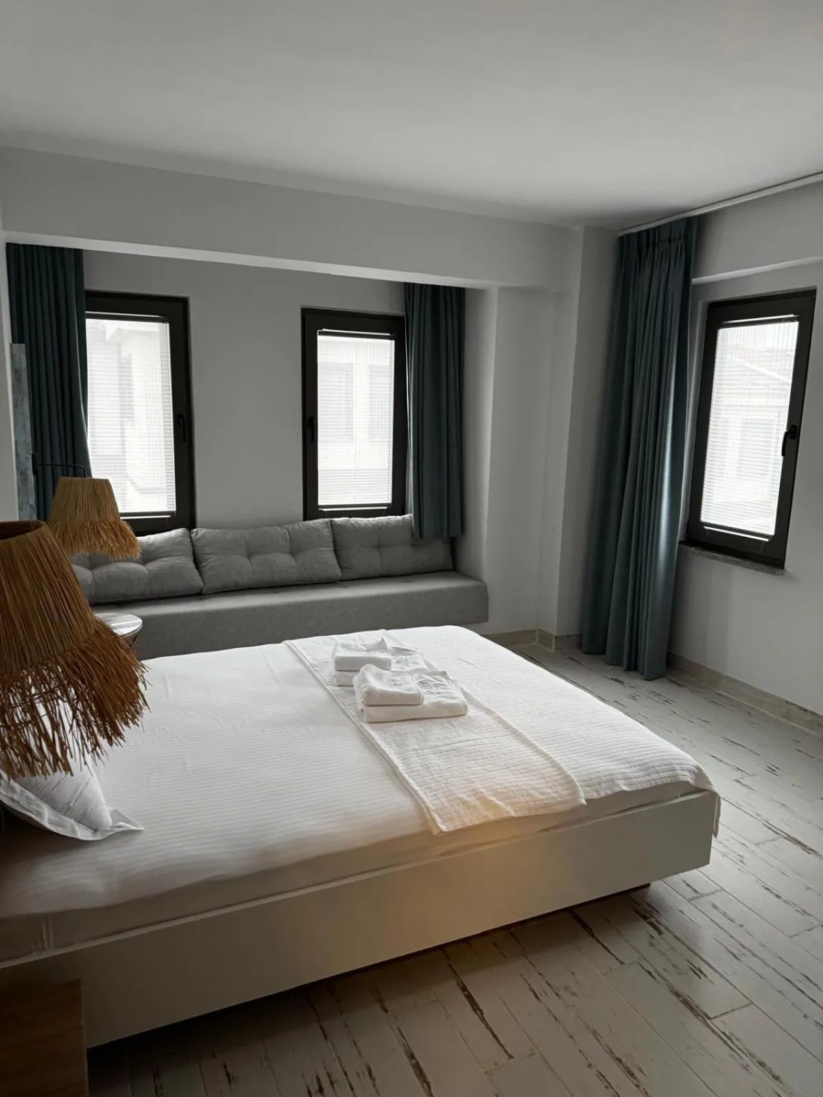 Bed in Dione Bozcaada