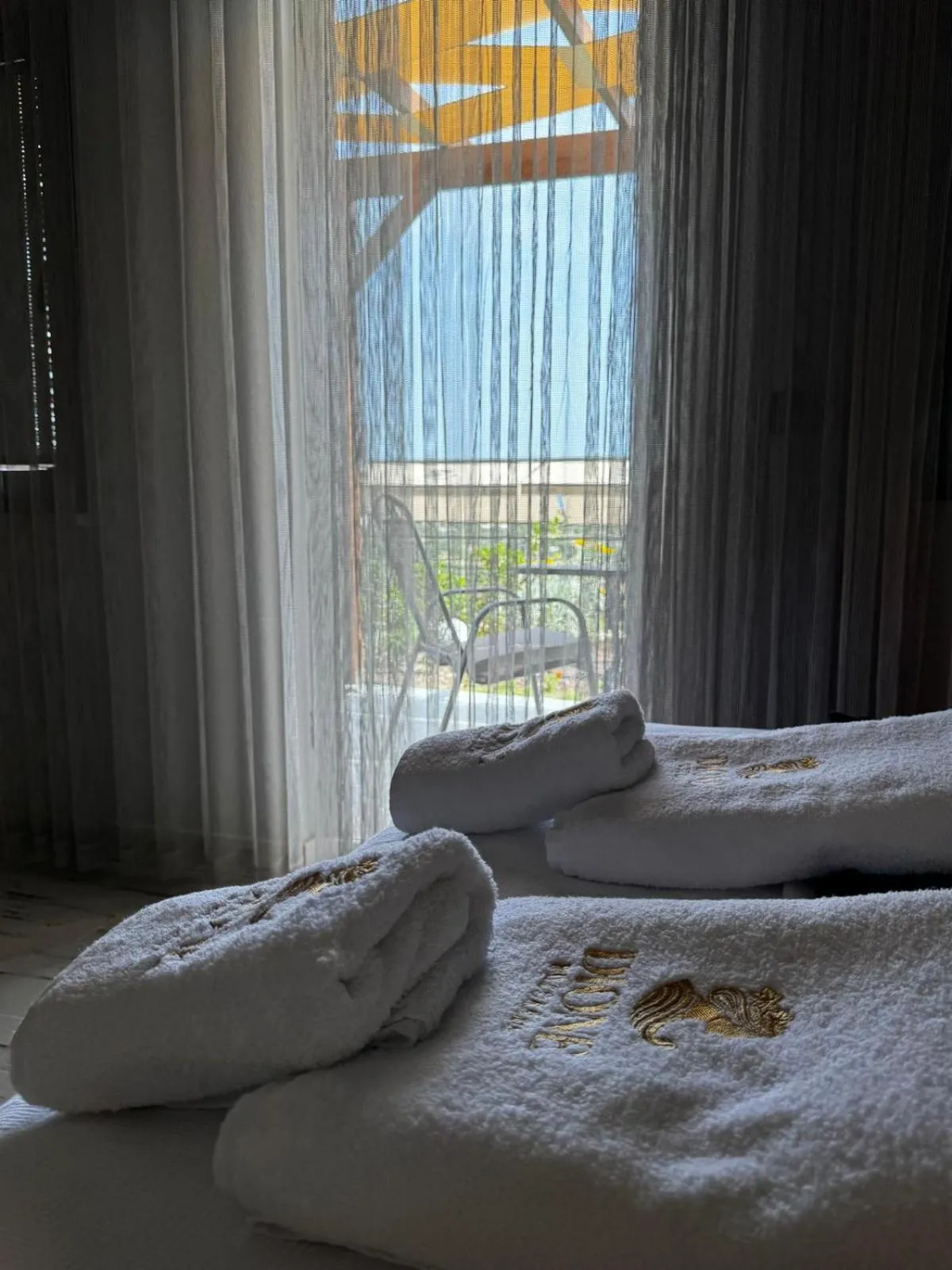 Bed in Dione Bozcaada