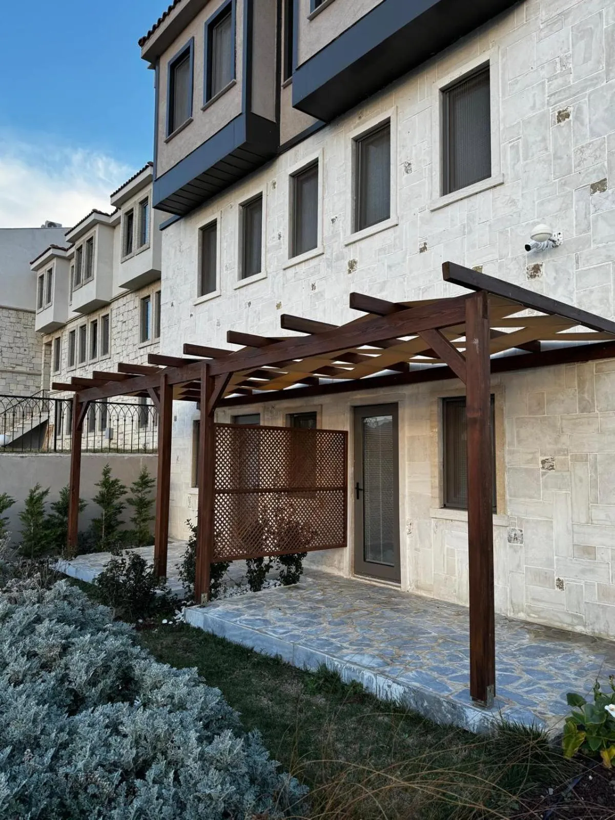 Property building in Dione Bozcaada