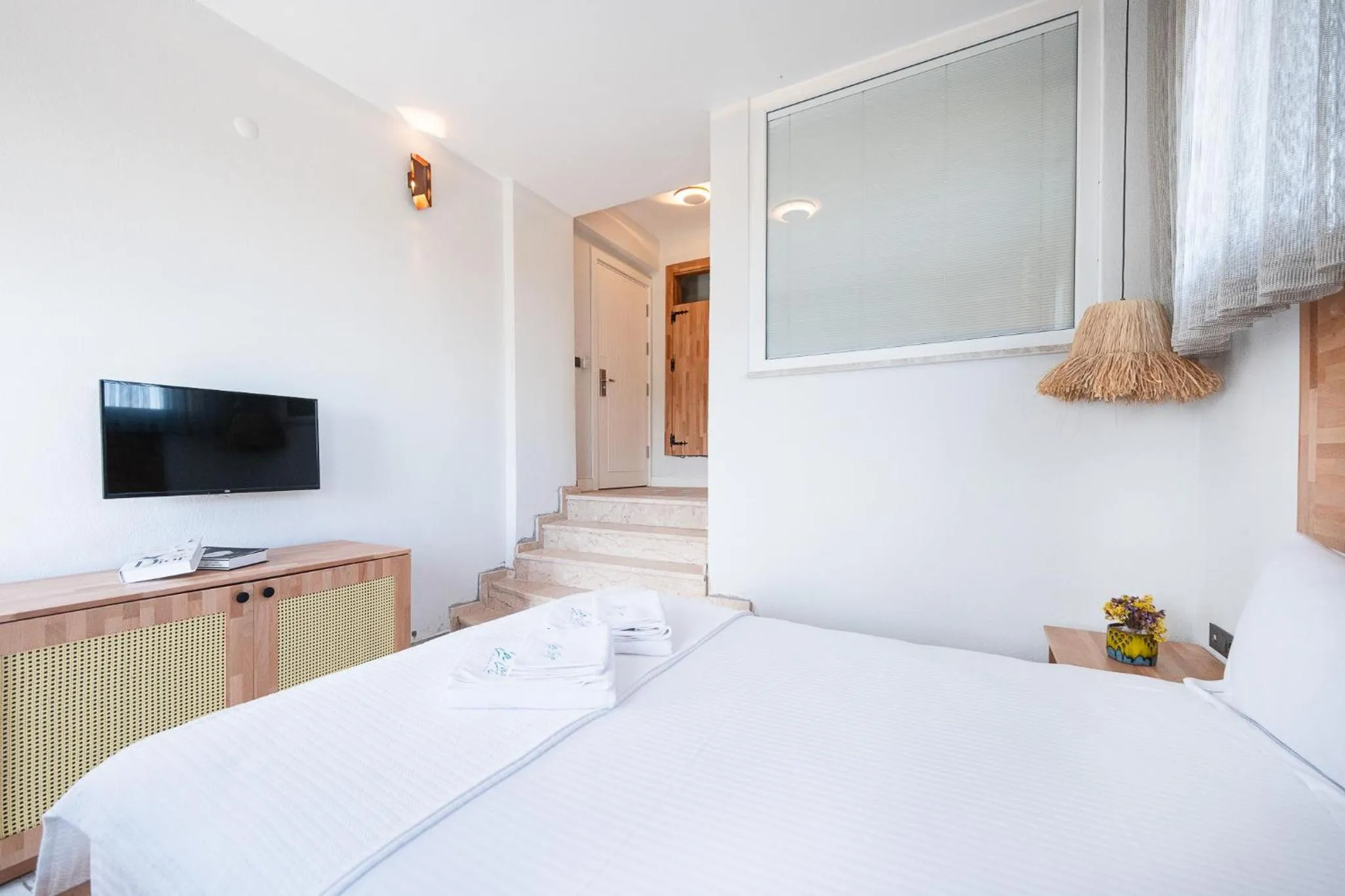 Bed in Dione Bozcaada