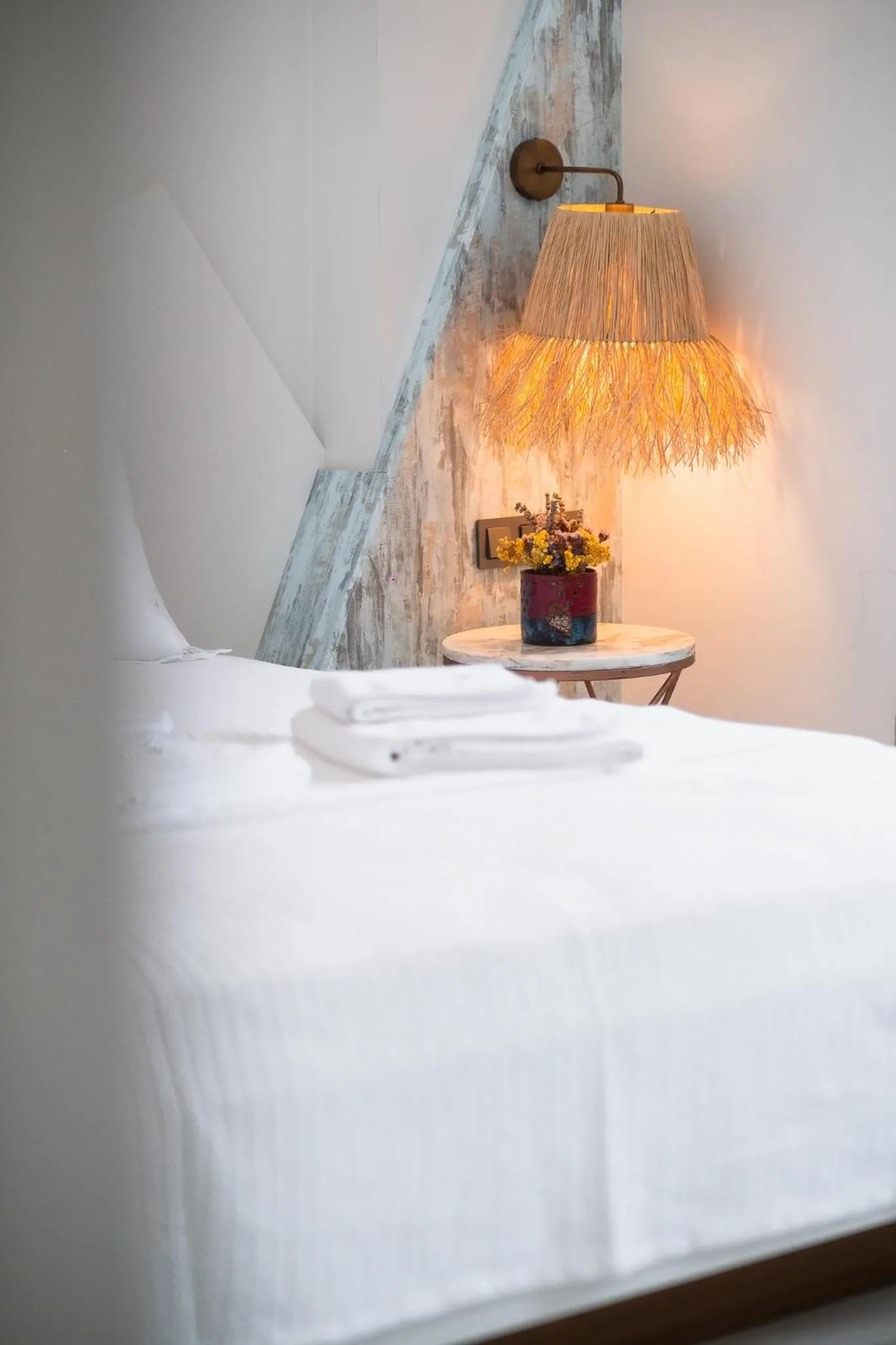 Bed in Dione Bozcaada