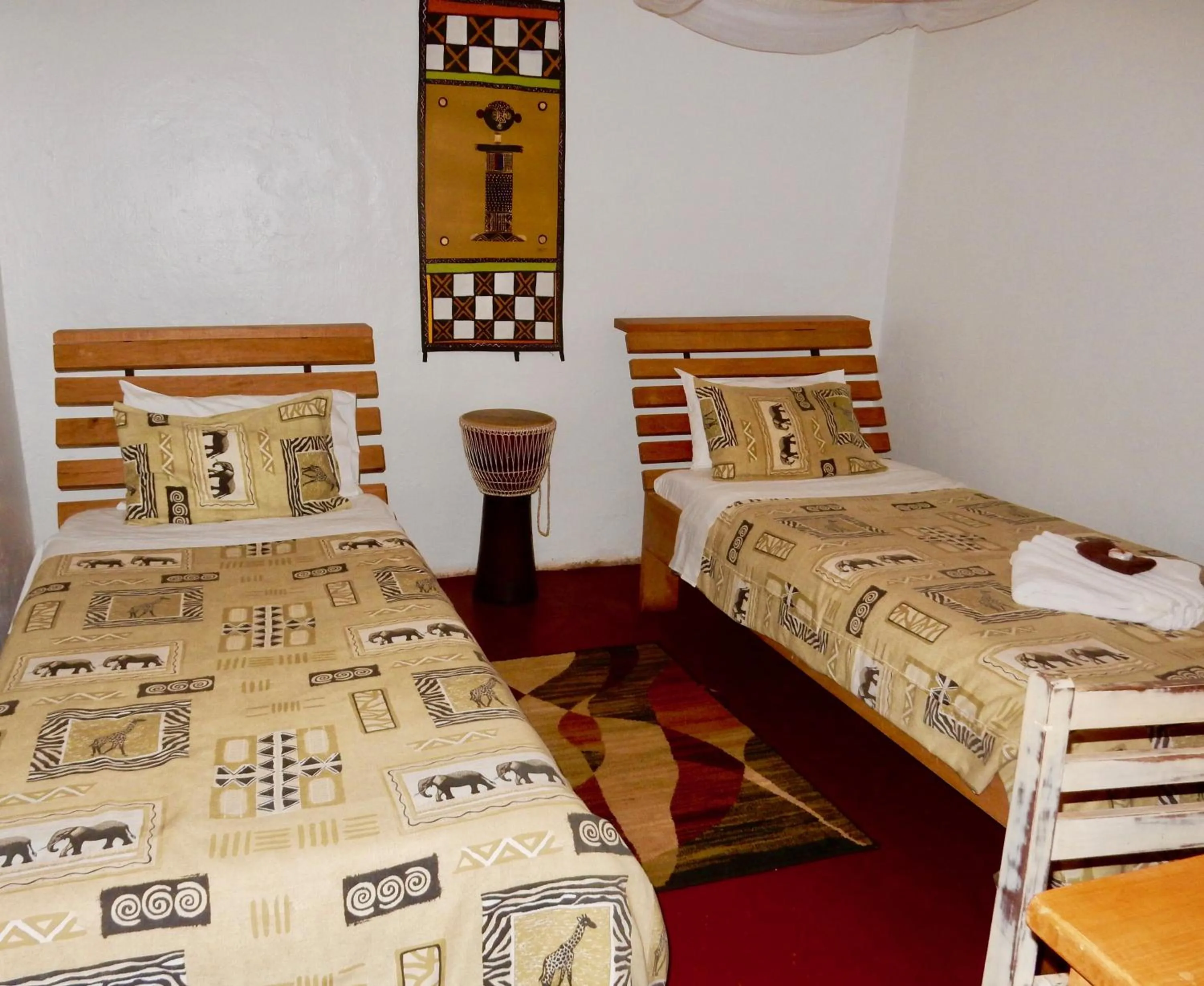 Bedroom in Gately Inn Entebbe