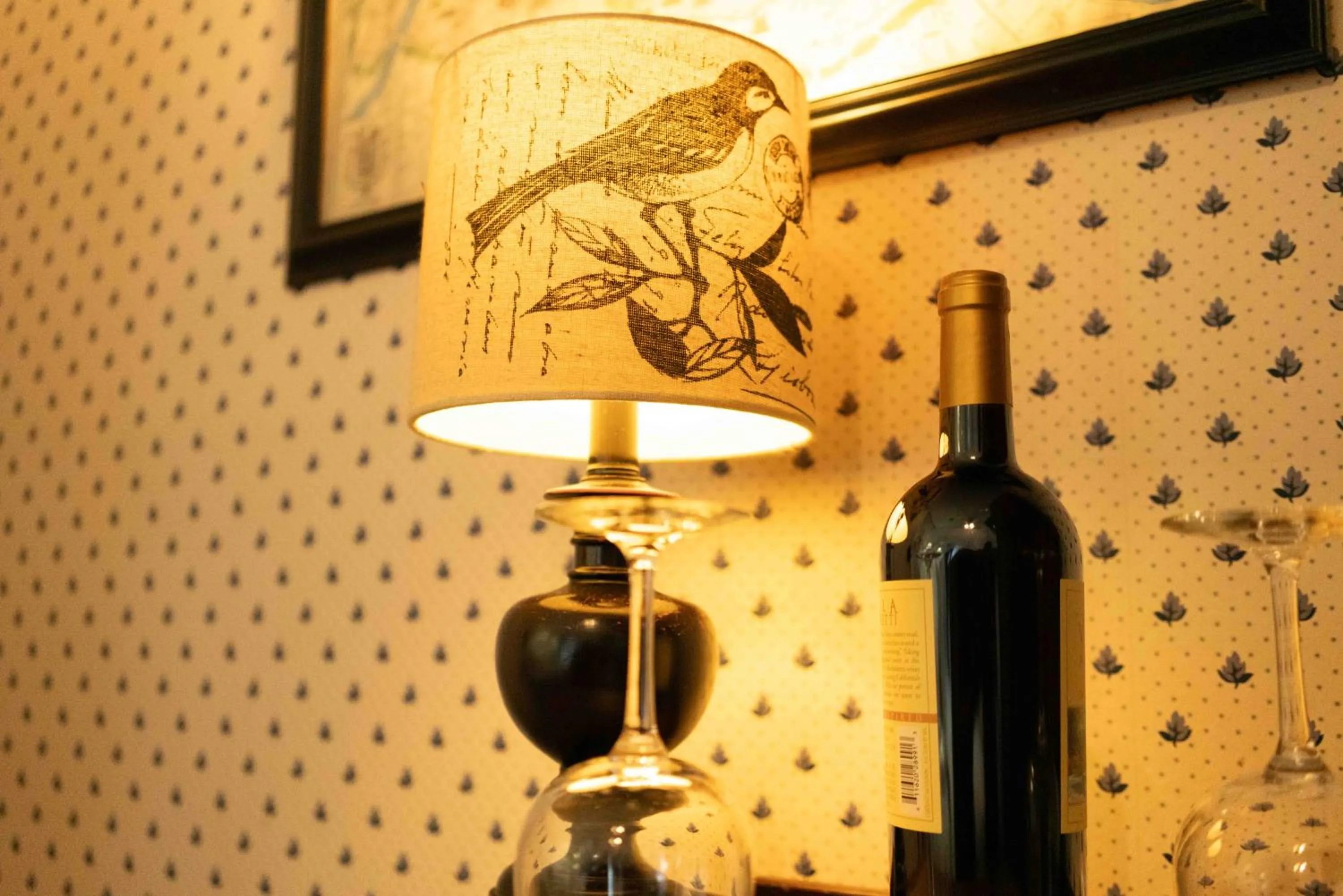 Cabernet House, an Old World Inn