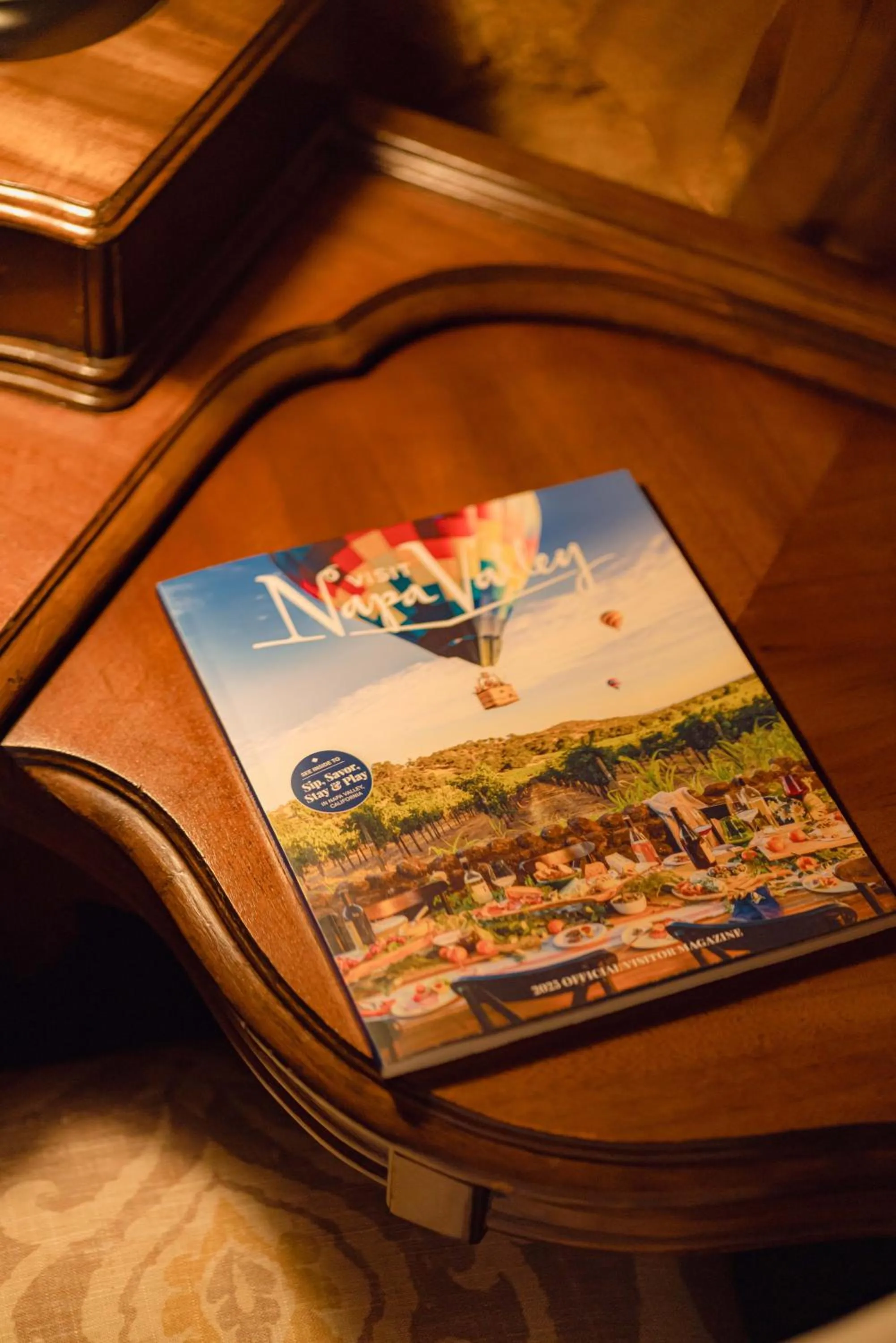 Cabernet House, an Old World Inn