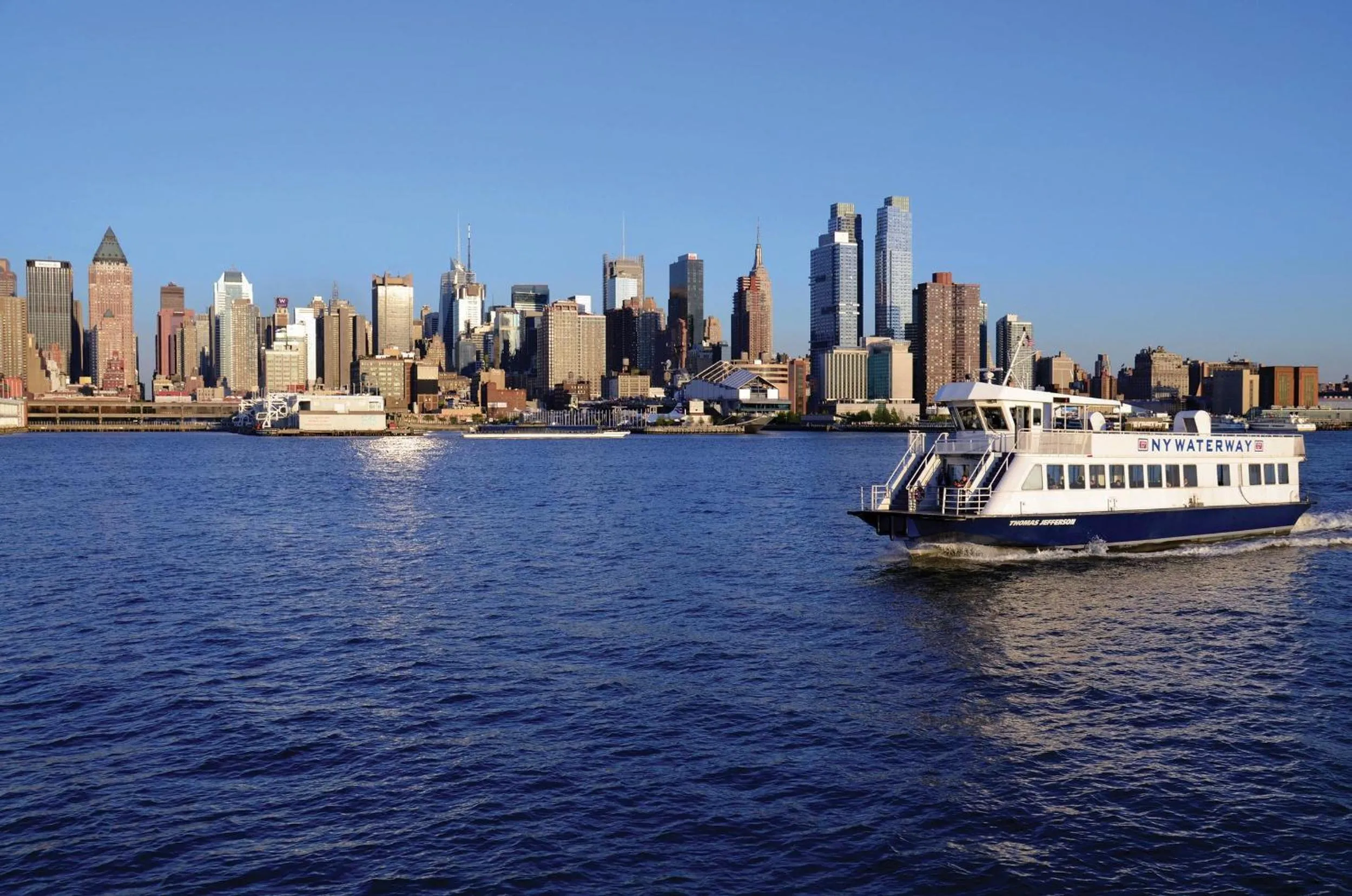 Location in Hyatt Place Secaucus Meadowlands