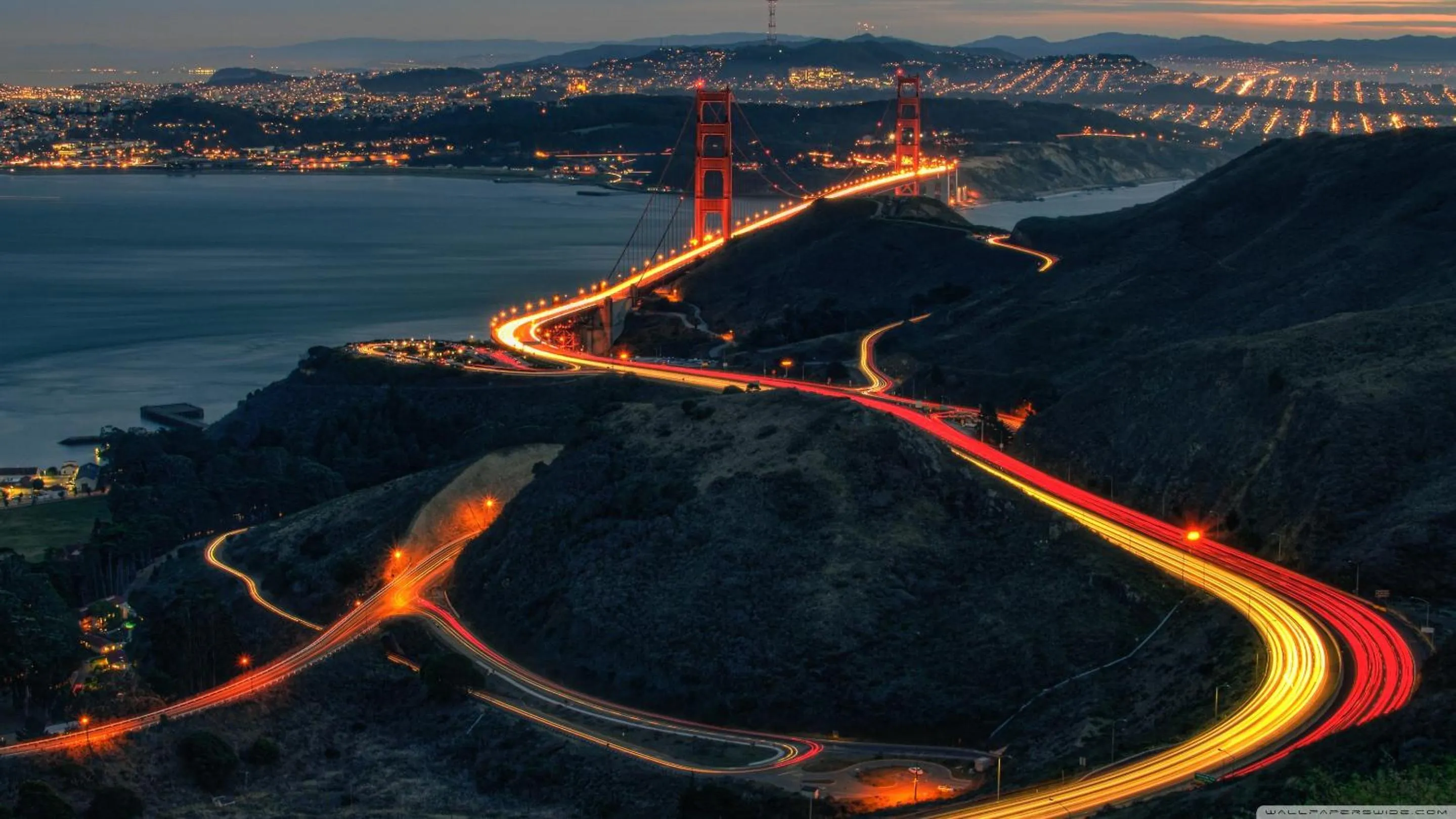 Natural landscape in Aldrich Hotel