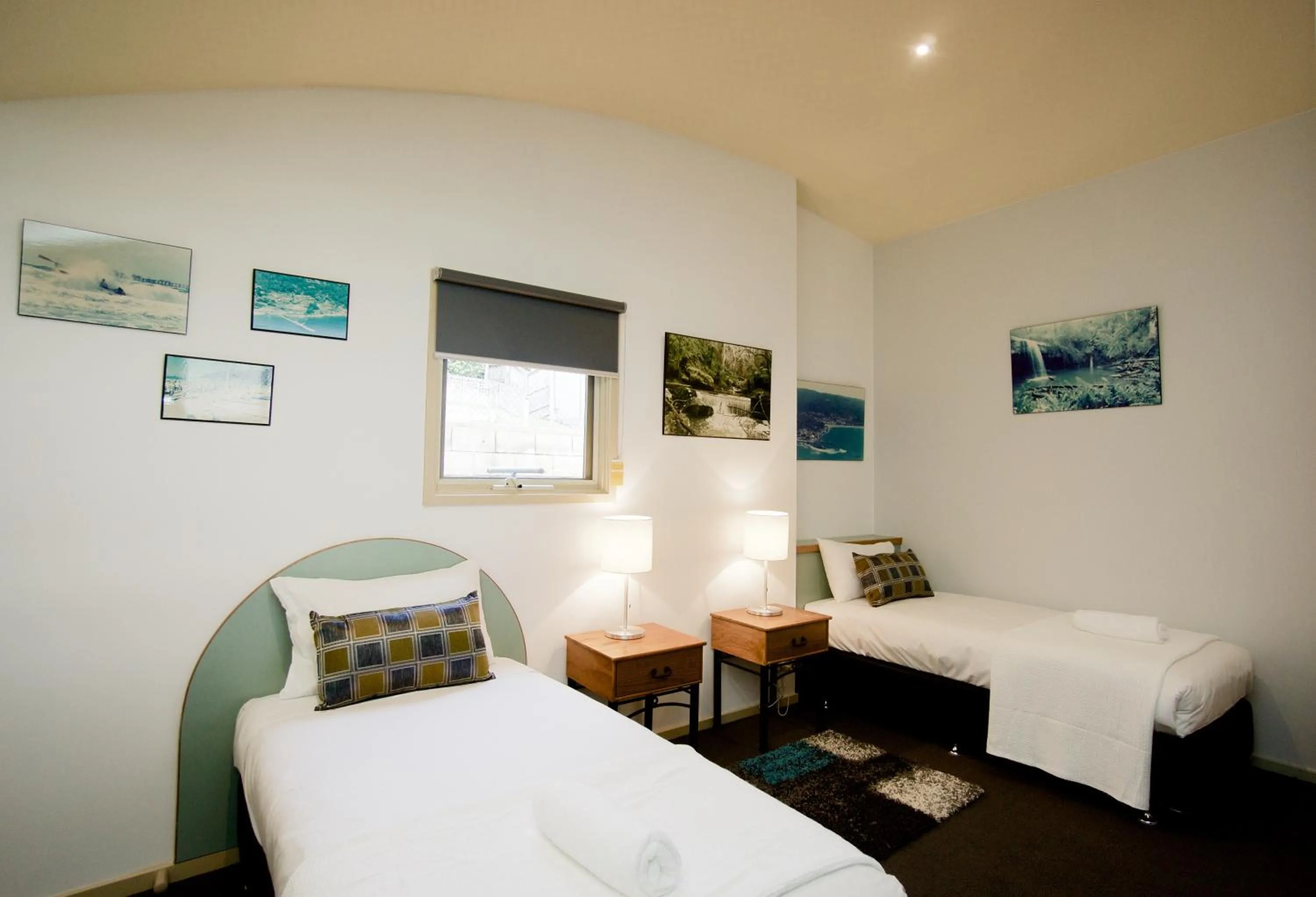 Bedroom, Bed in Pierview Apartments