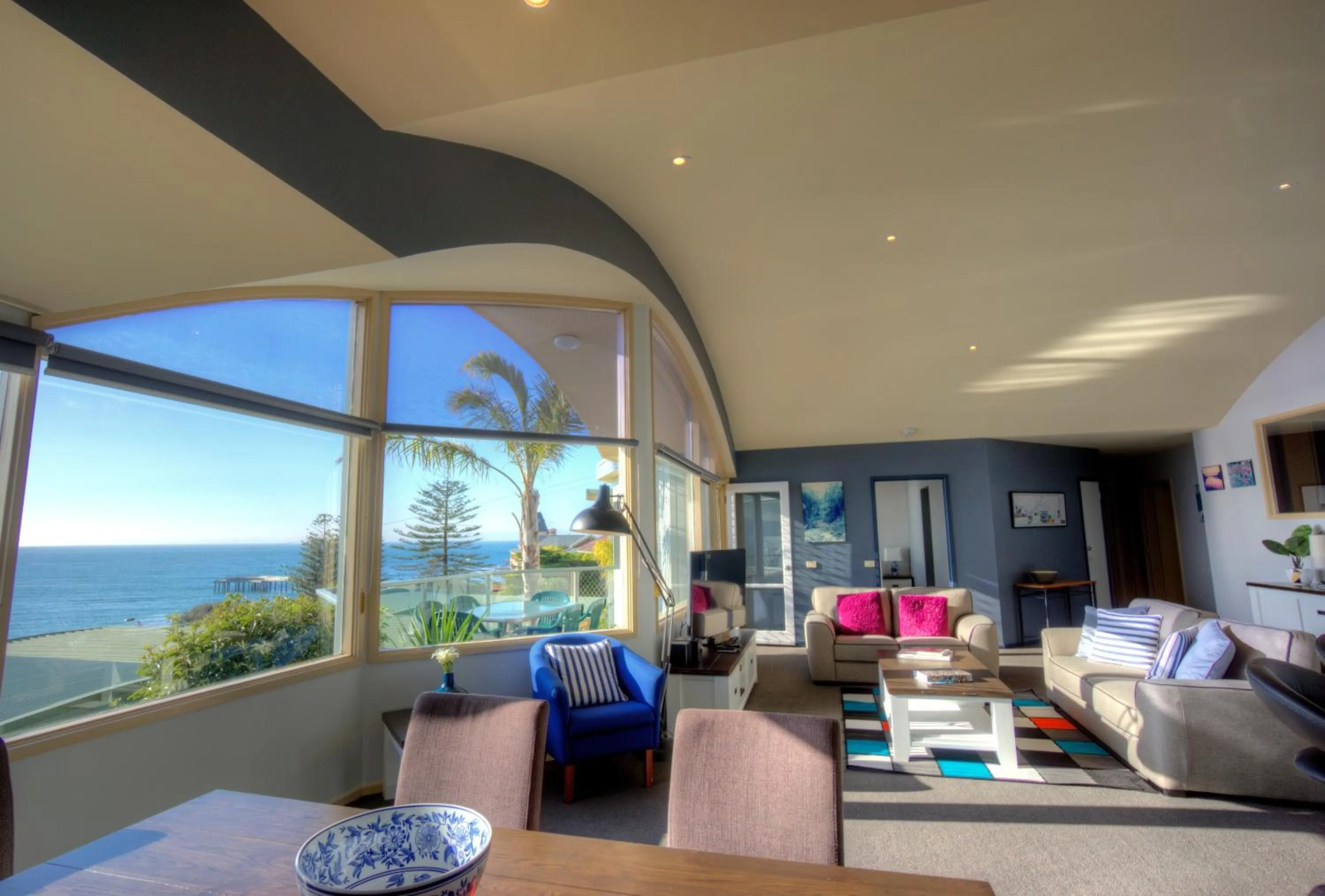 Day in Pierview Apartments