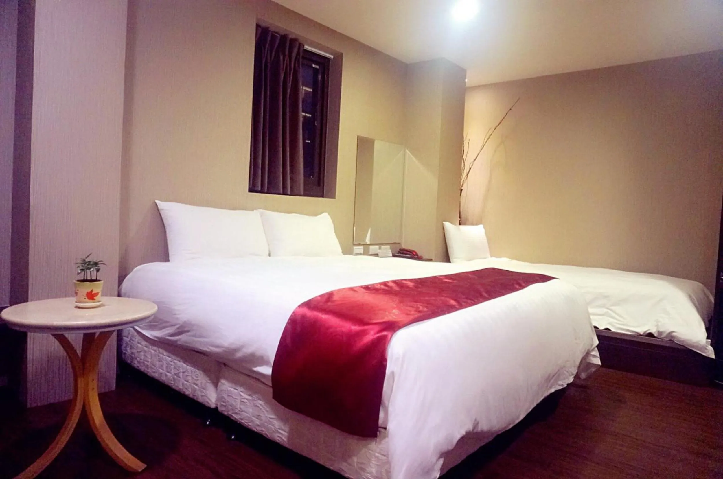 Bed in Every Day Hot Spring Hotel