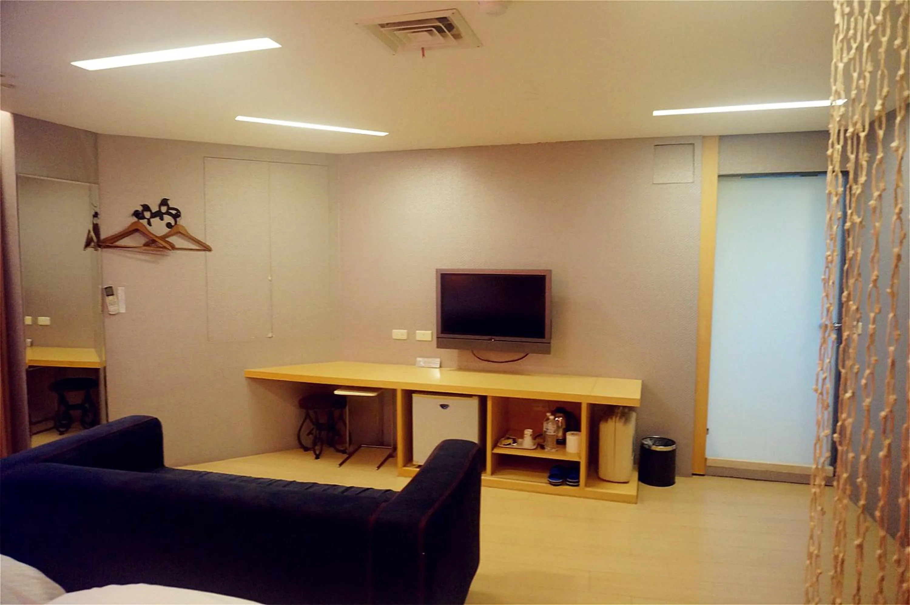 TV and multimedia in Every Day Hot Spring Hotel