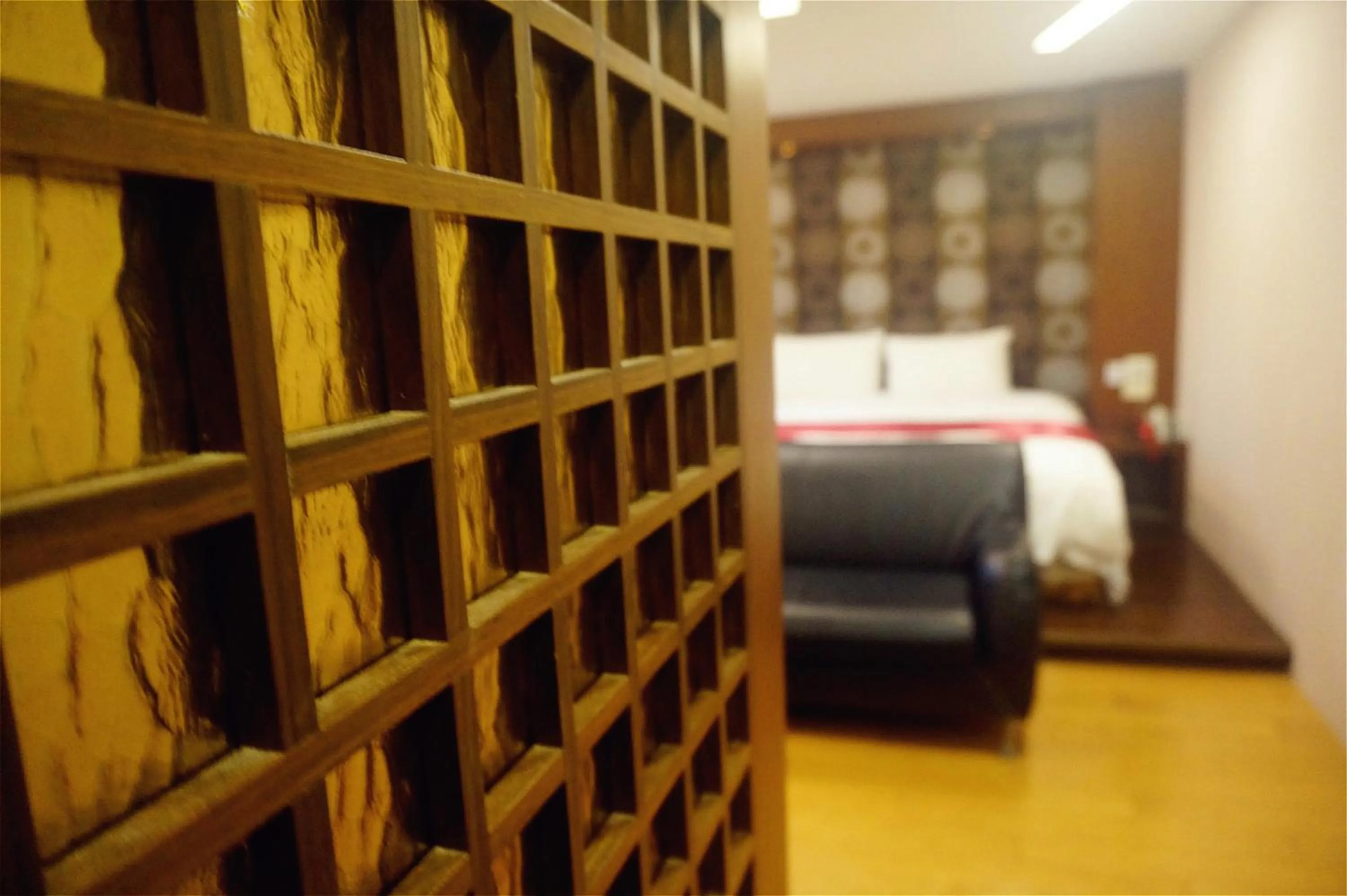 Bed in Every Day Hot Spring Hotel