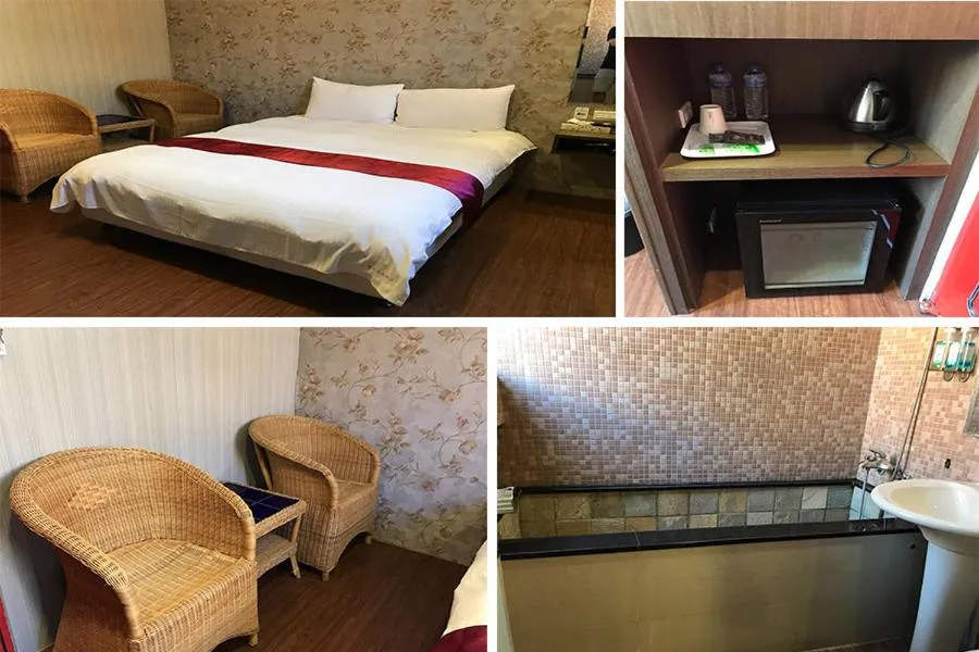 Bed in Every Day Hot Spring Hotel