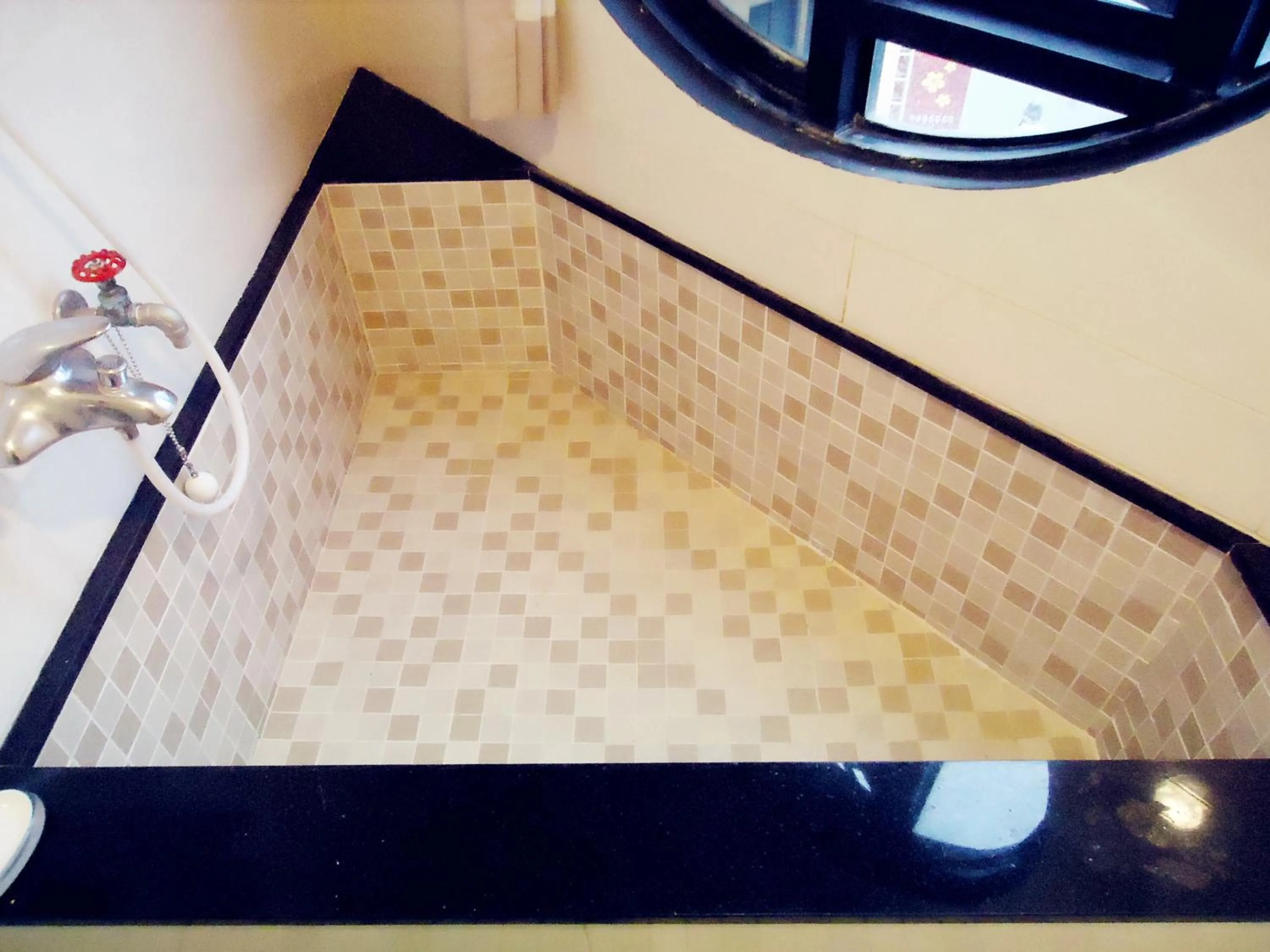 Bathroom in Every Day Hot Spring Hotel